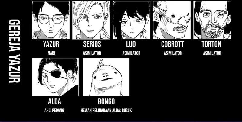 MAD (OOTORI Yuusuke) Chapter 34 Gambar 13