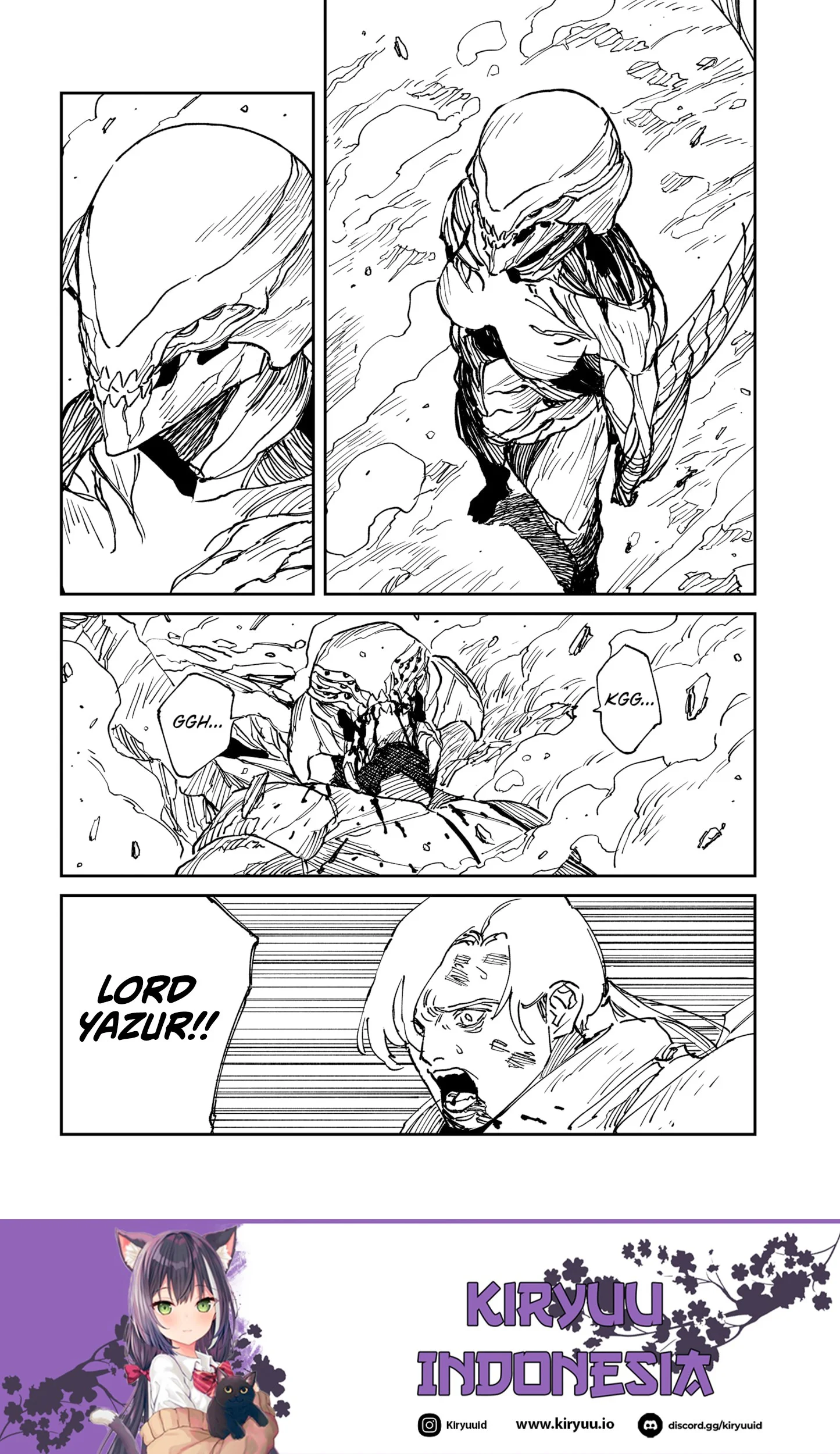 MAD (OOTORI Yuusuke) Chapter 35 Gambar 11