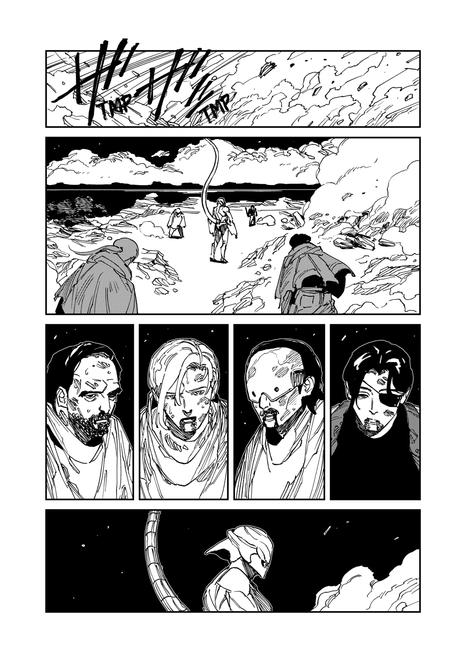 MAD (OOTORI Yuusuke) Chapter 35 Gambar 13