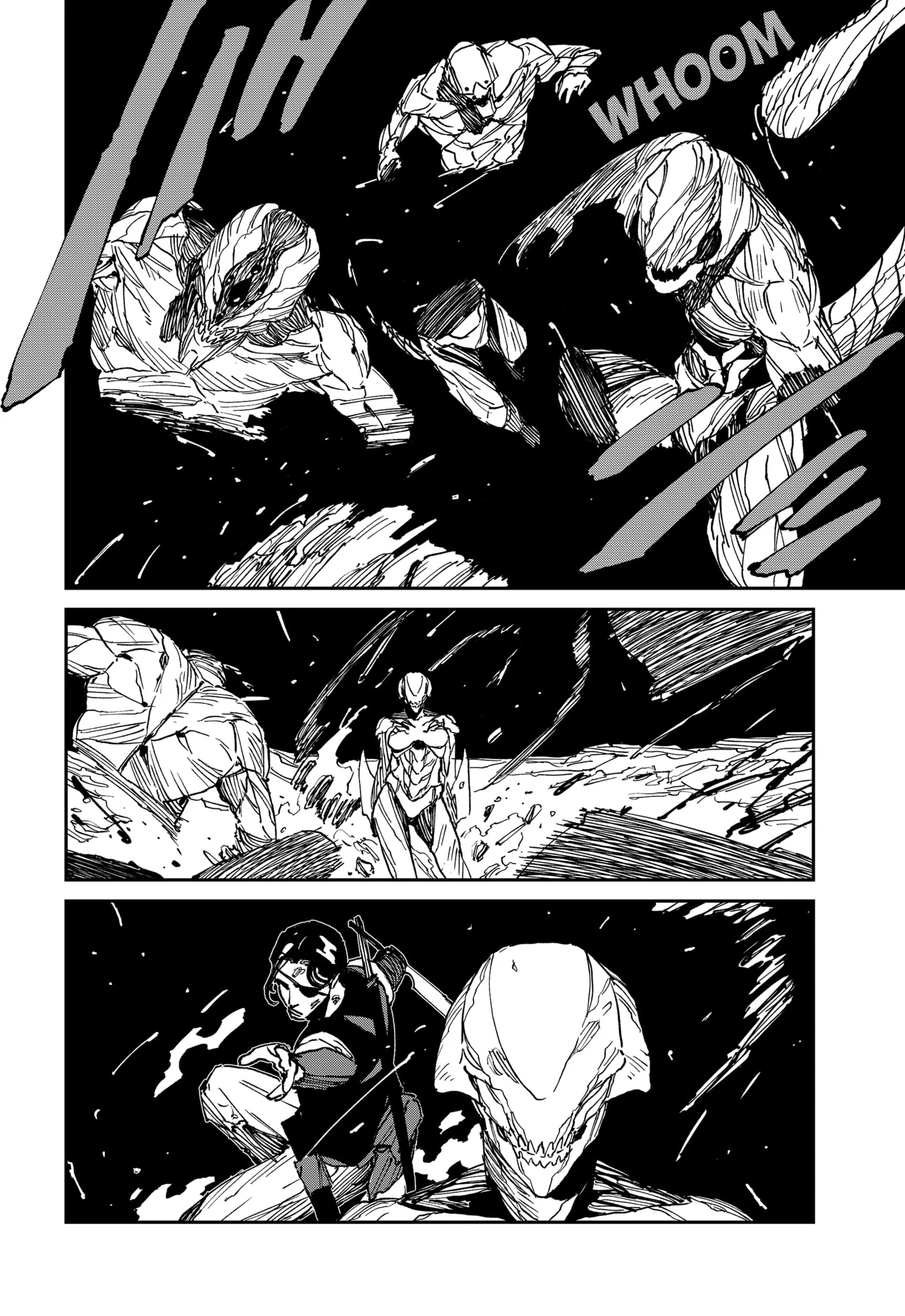 MAD (OOTORI Yuusuke) Chapter 35 Gambar 16