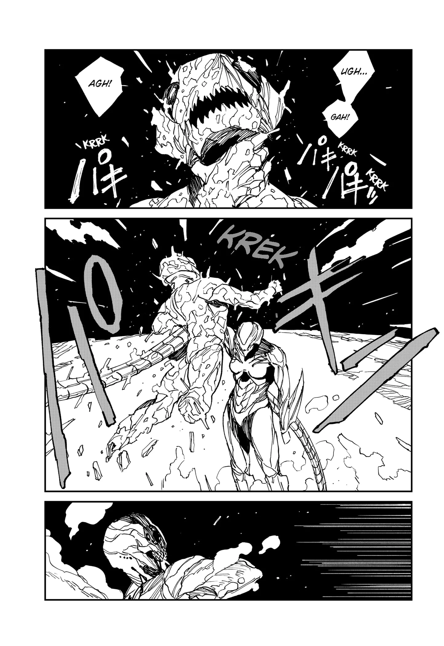 MAD (OOTORI Yuusuke) Chapter 35 Gambar 19