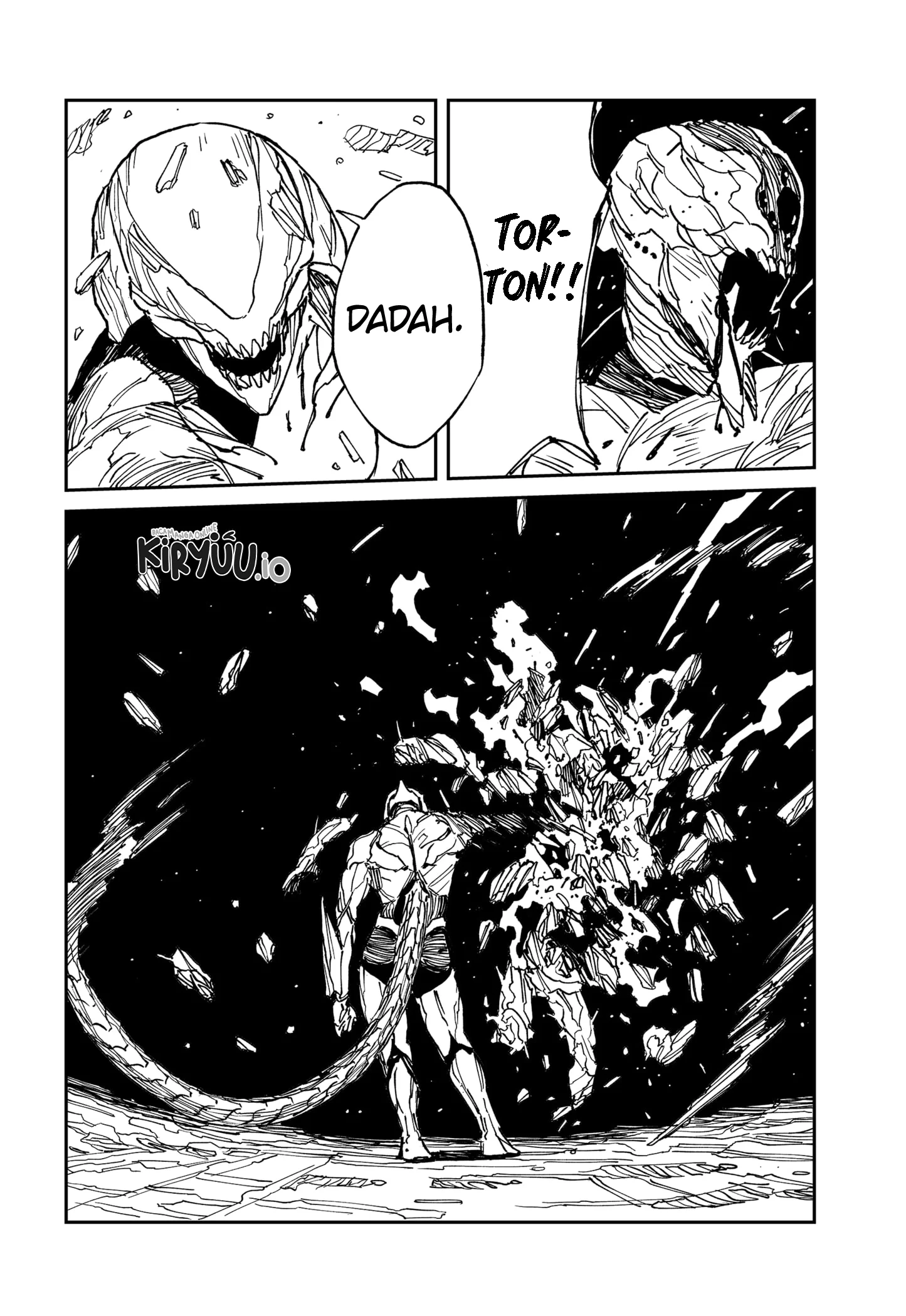 MAD (OOTORI Yuusuke) Chapter 35 Gambar 20