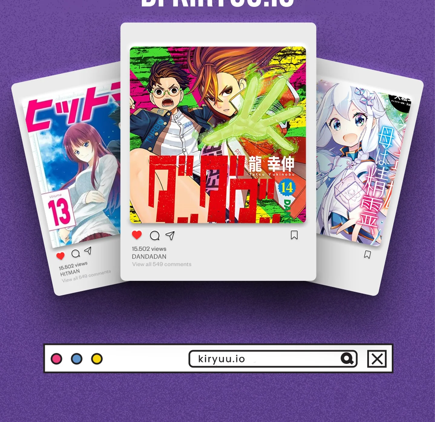 MAD (OOTORI Yuusuke) Chapter 35 Gambar 23