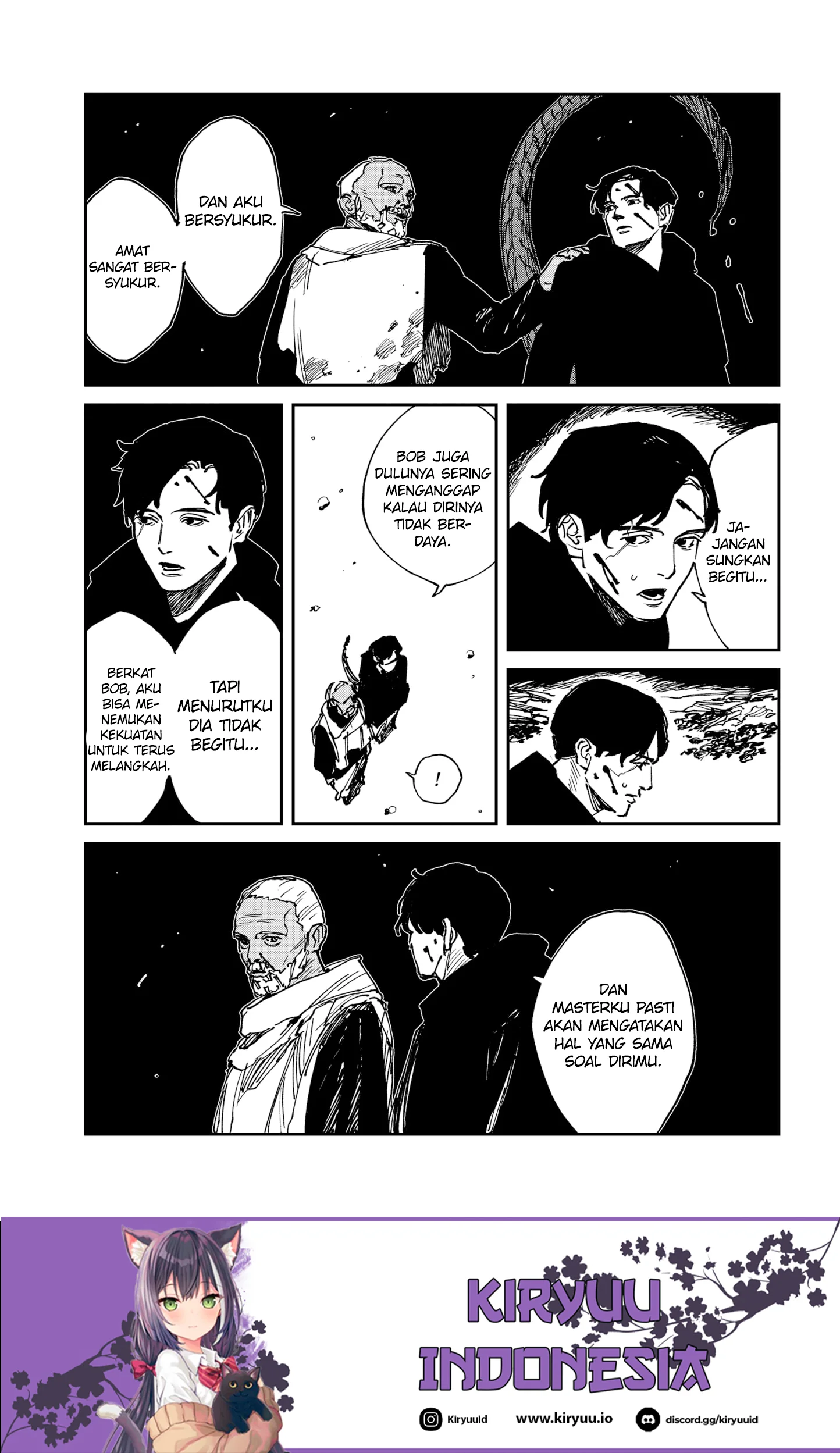 MAD (OOTORI Yuusuke) Chapter 35 Gambar 6