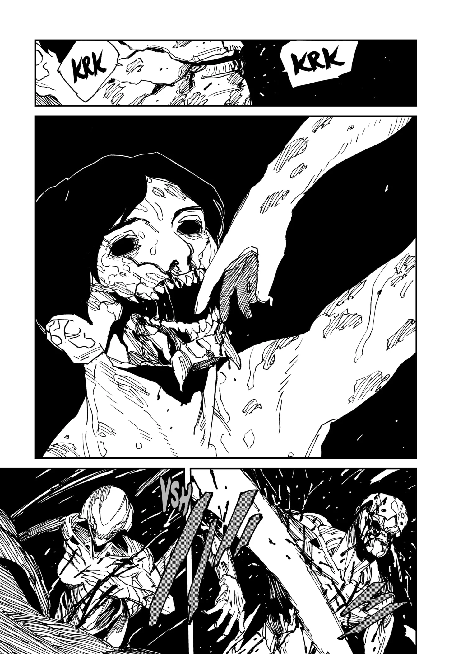 MAD (OOTORI Yuusuke) Chapter 36 Gambar 20