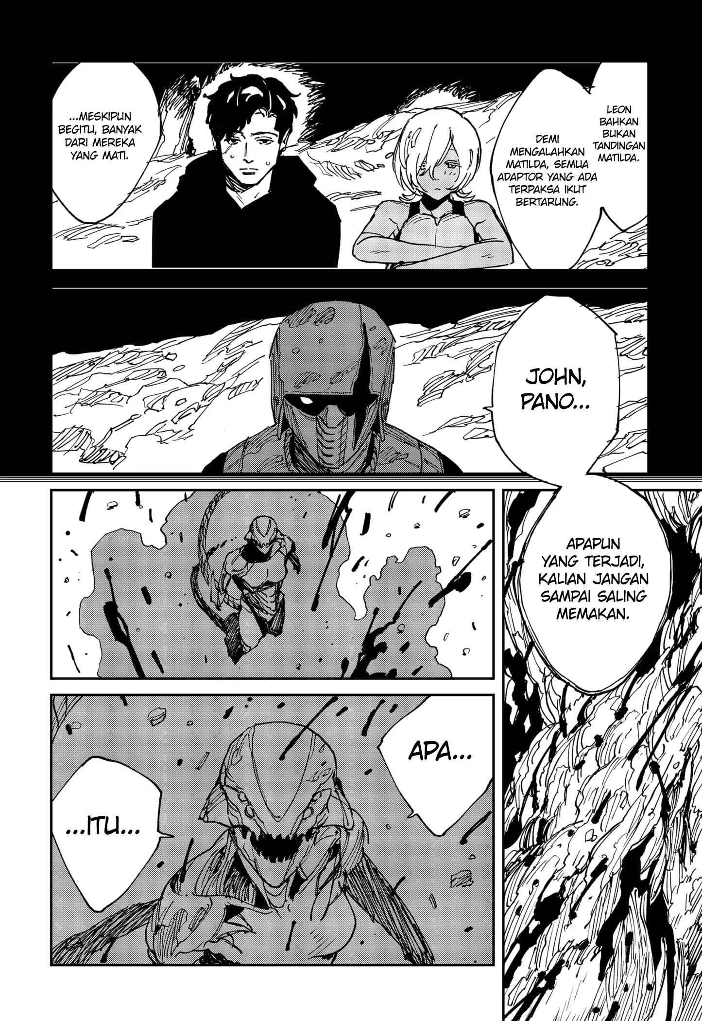 MAD (OOTORI Yuusuke) Chapter 36 Gambar 24