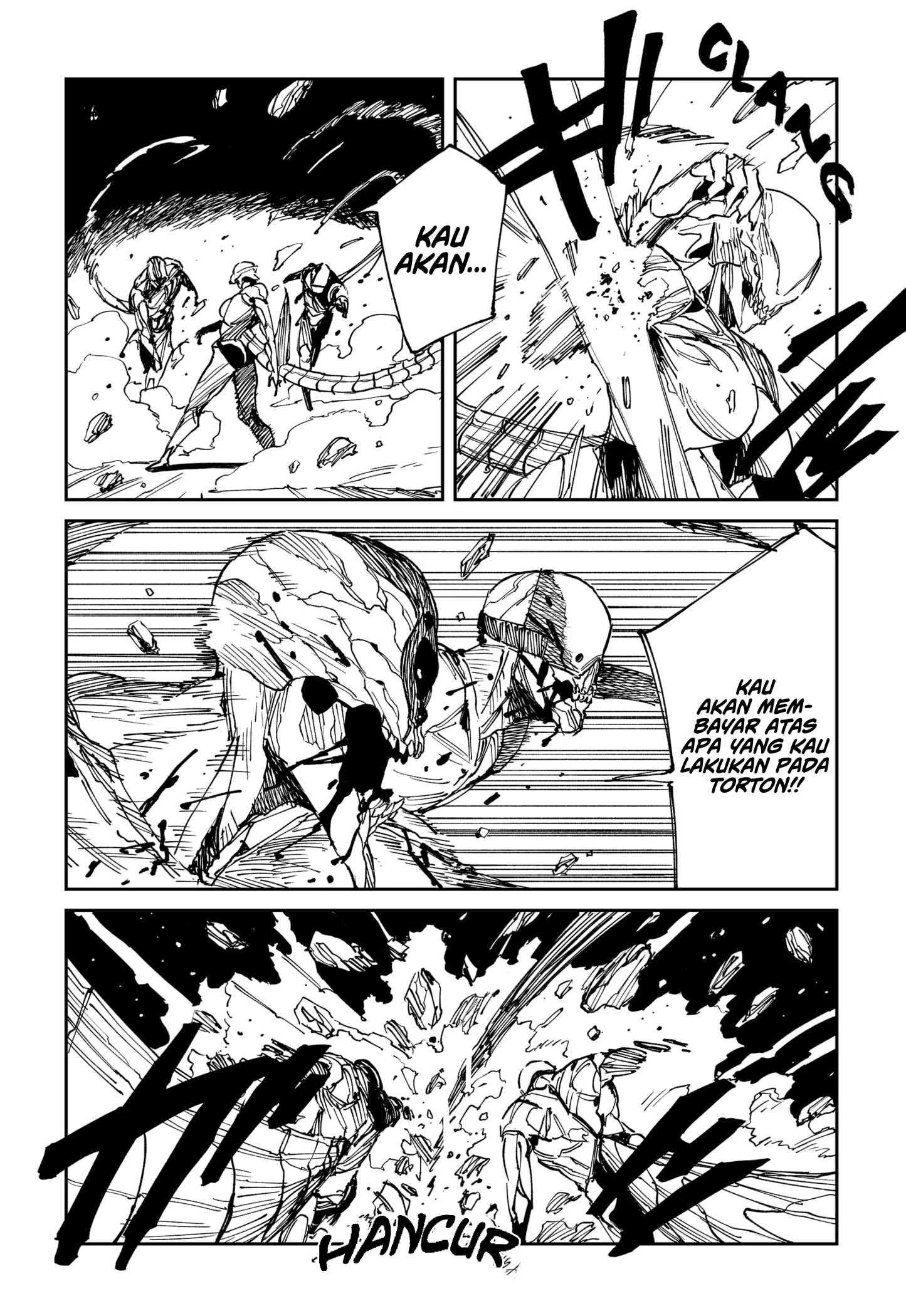 MAD (OOTORI Yuusuke) Chapter 36 Gambar 5