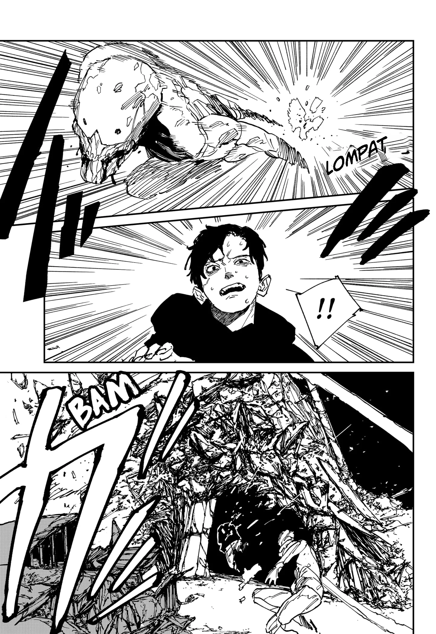 MAD (OOTORI Yuusuke) Chapter 38 Gambar 11