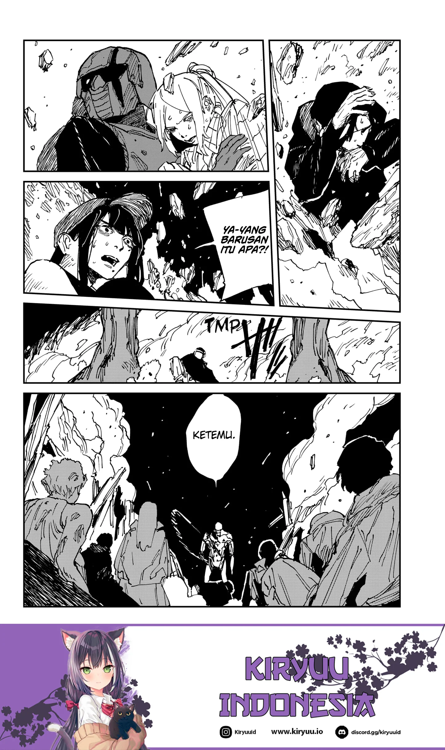 MAD (OOTORI Yuusuke) Chapter 38 Gambar 12