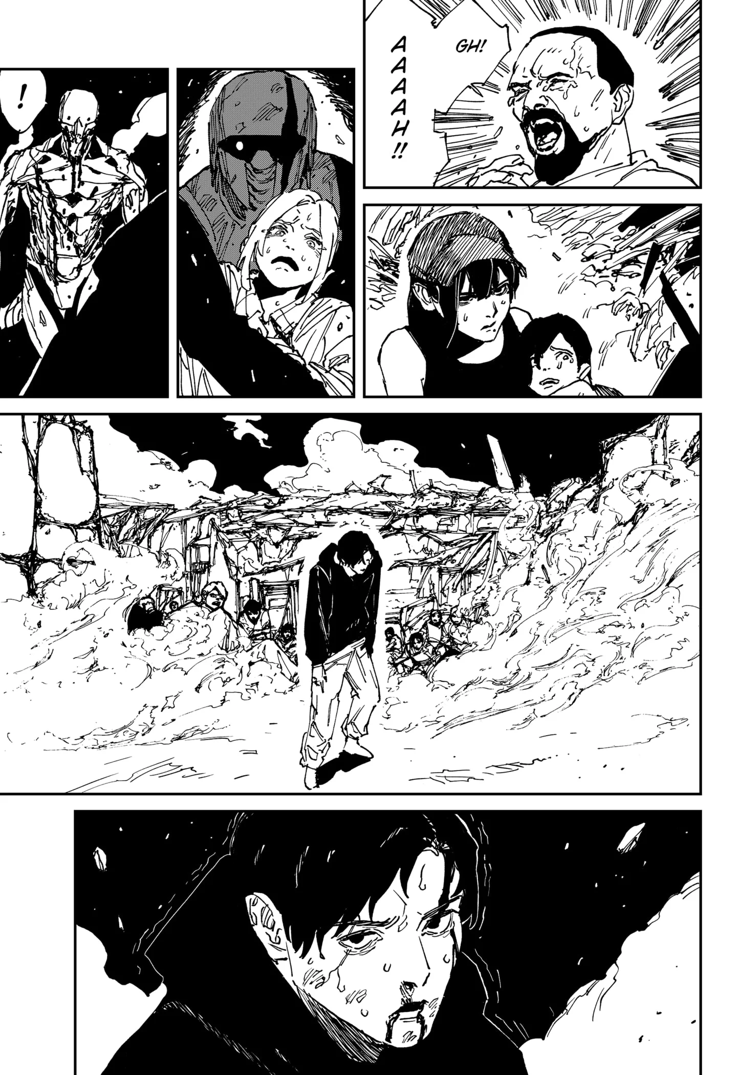 MAD (OOTORI Yuusuke) Chapter 38 Gambar 13