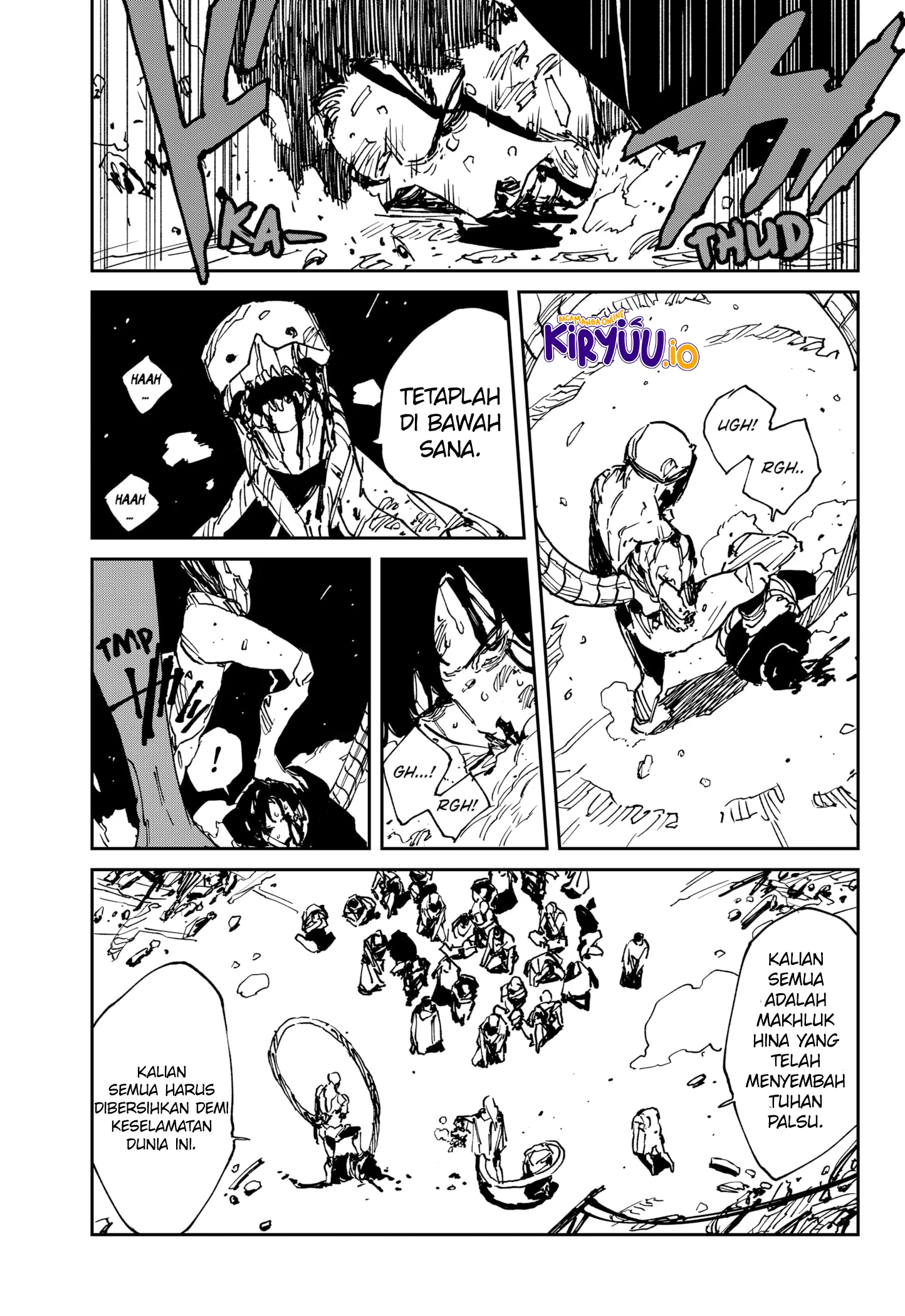 MAD (OOTORI Yuusuke) Chapter 38 Gambar 15