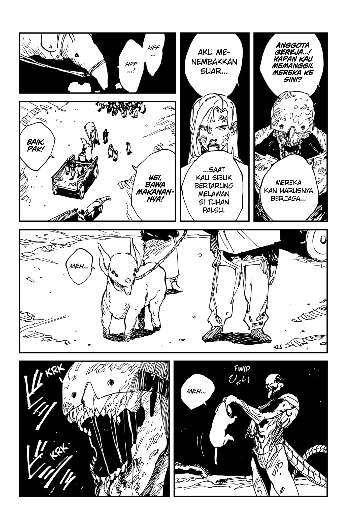 MAD (OOTORI Yuusuke) Chapter 38 Gambar 19