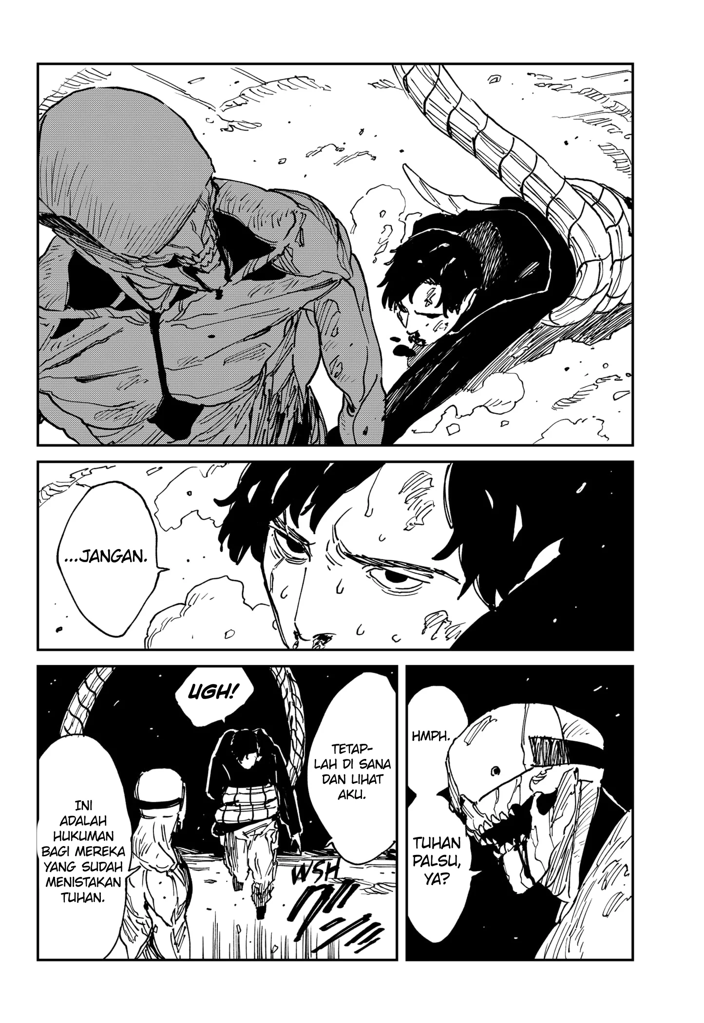 MAD (OOTORI Yuusuke) Chapter 38 Gambar 27