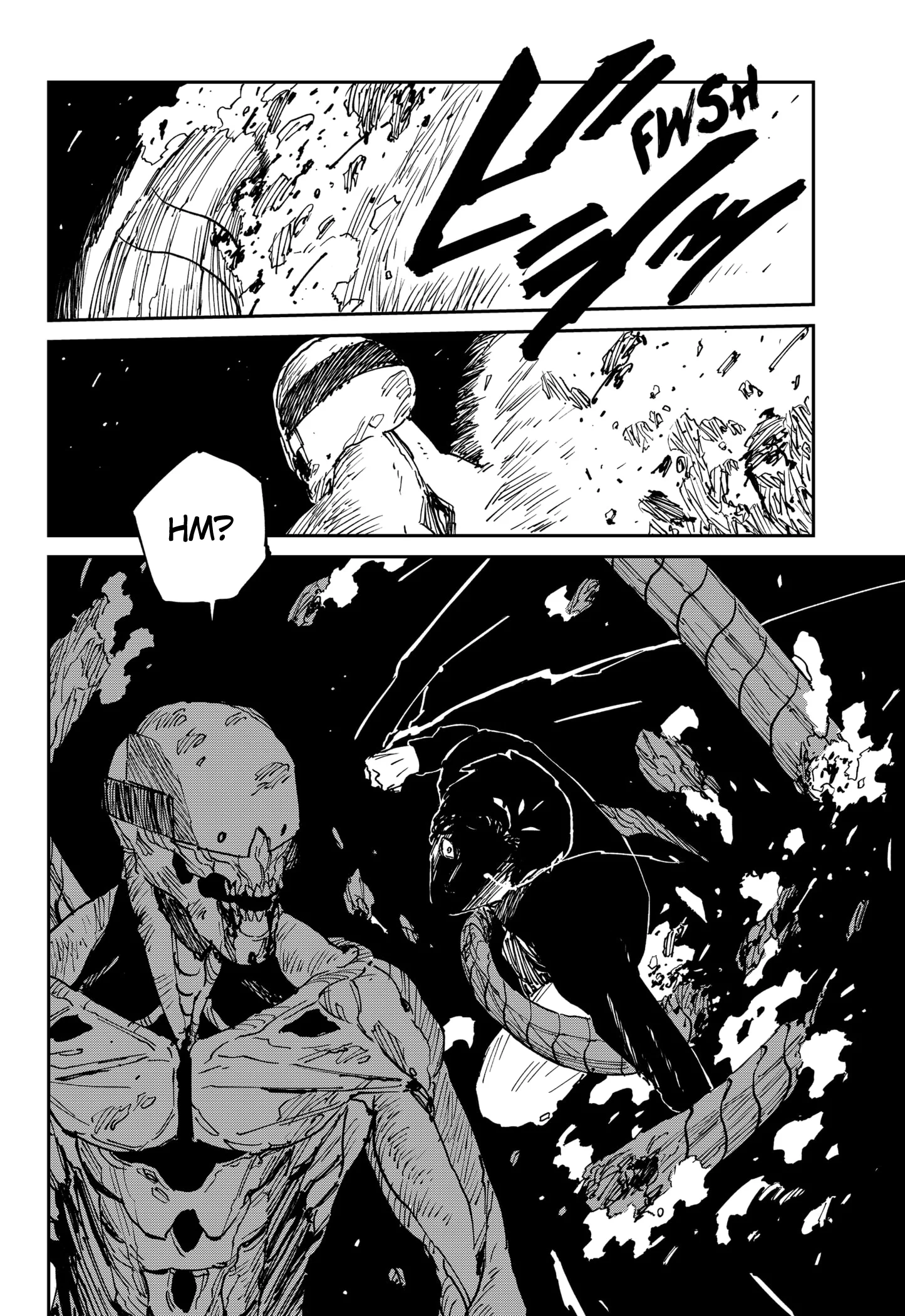 MAD (OOTORI Yuusuke) Chapter 38 Gambar 29