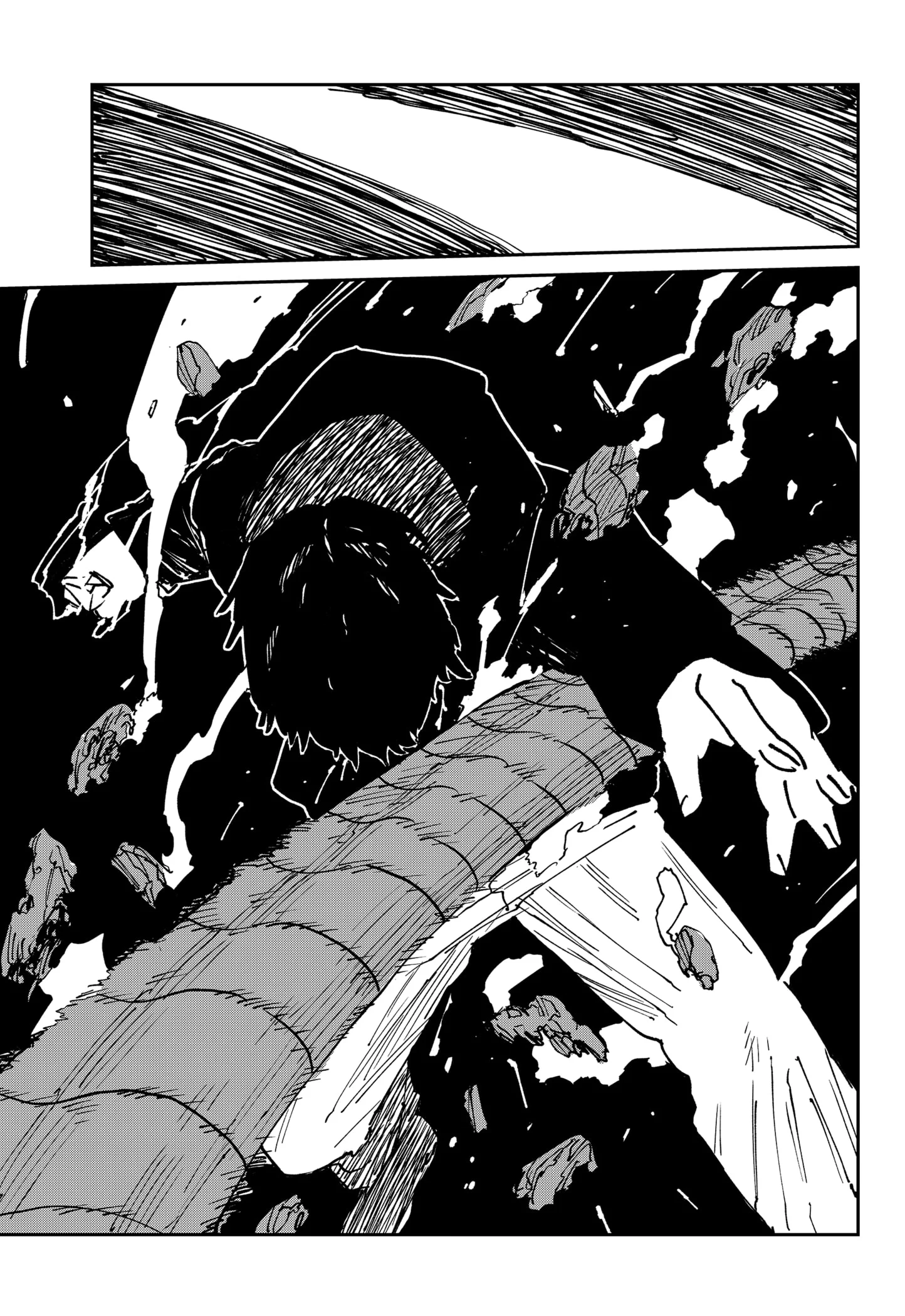 MAD (OOTORI Yuusuke) Chapter 38 Gambar 30