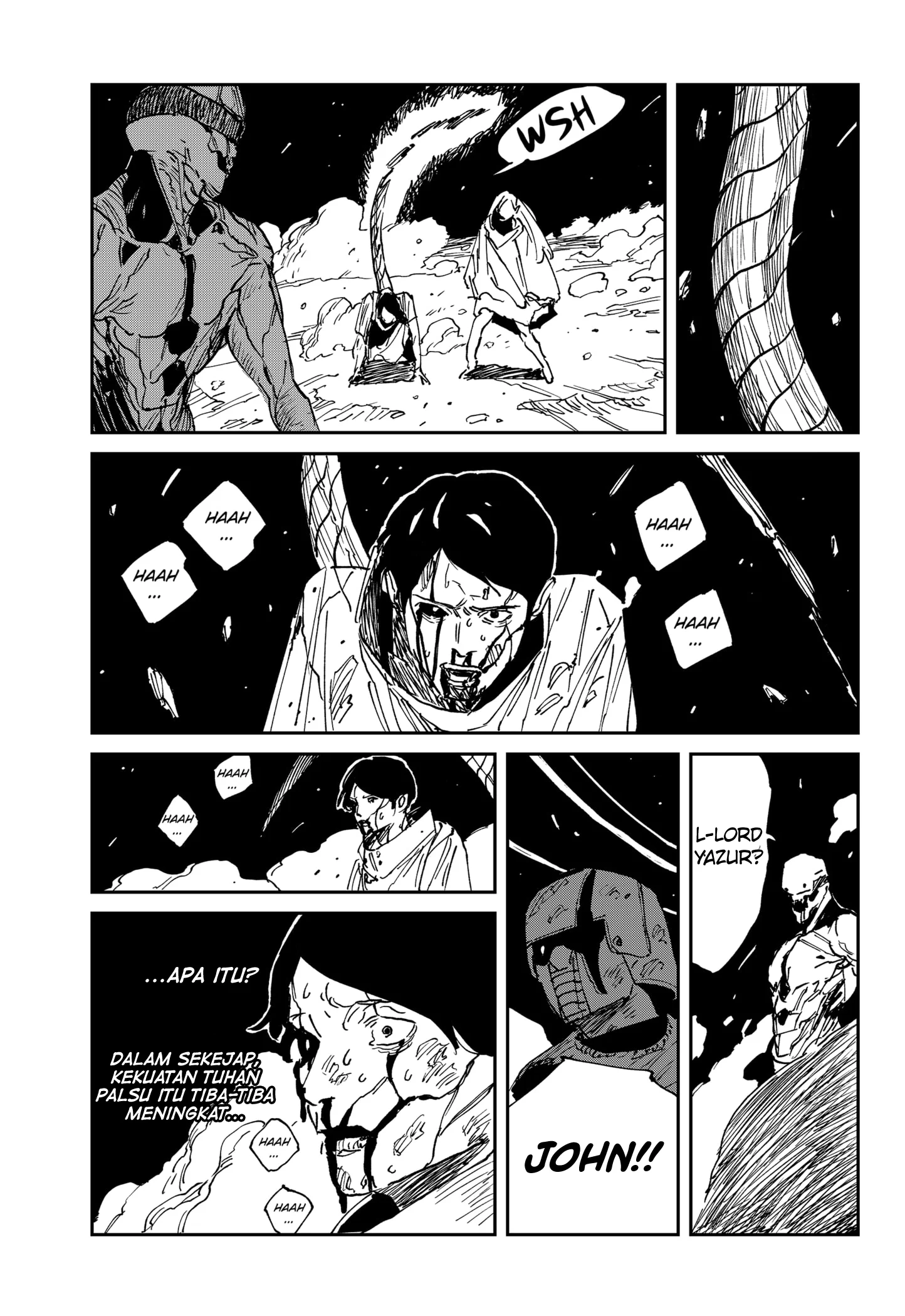 MAD (OOTORI Yuusuke) Chapter 38 Gambar 32