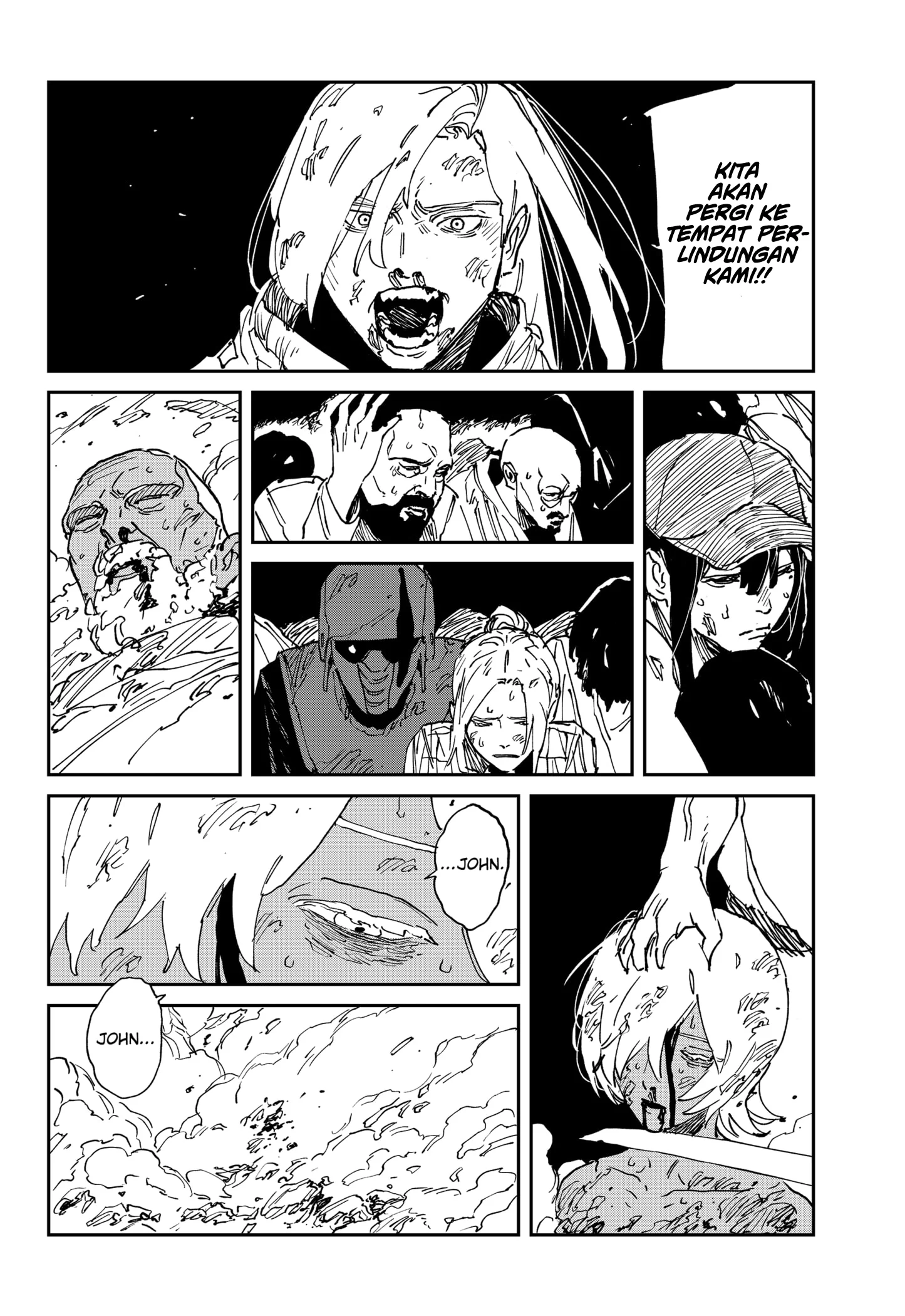 MAD (OOTORI Yuusuke) Chapter 38 Gambar 38