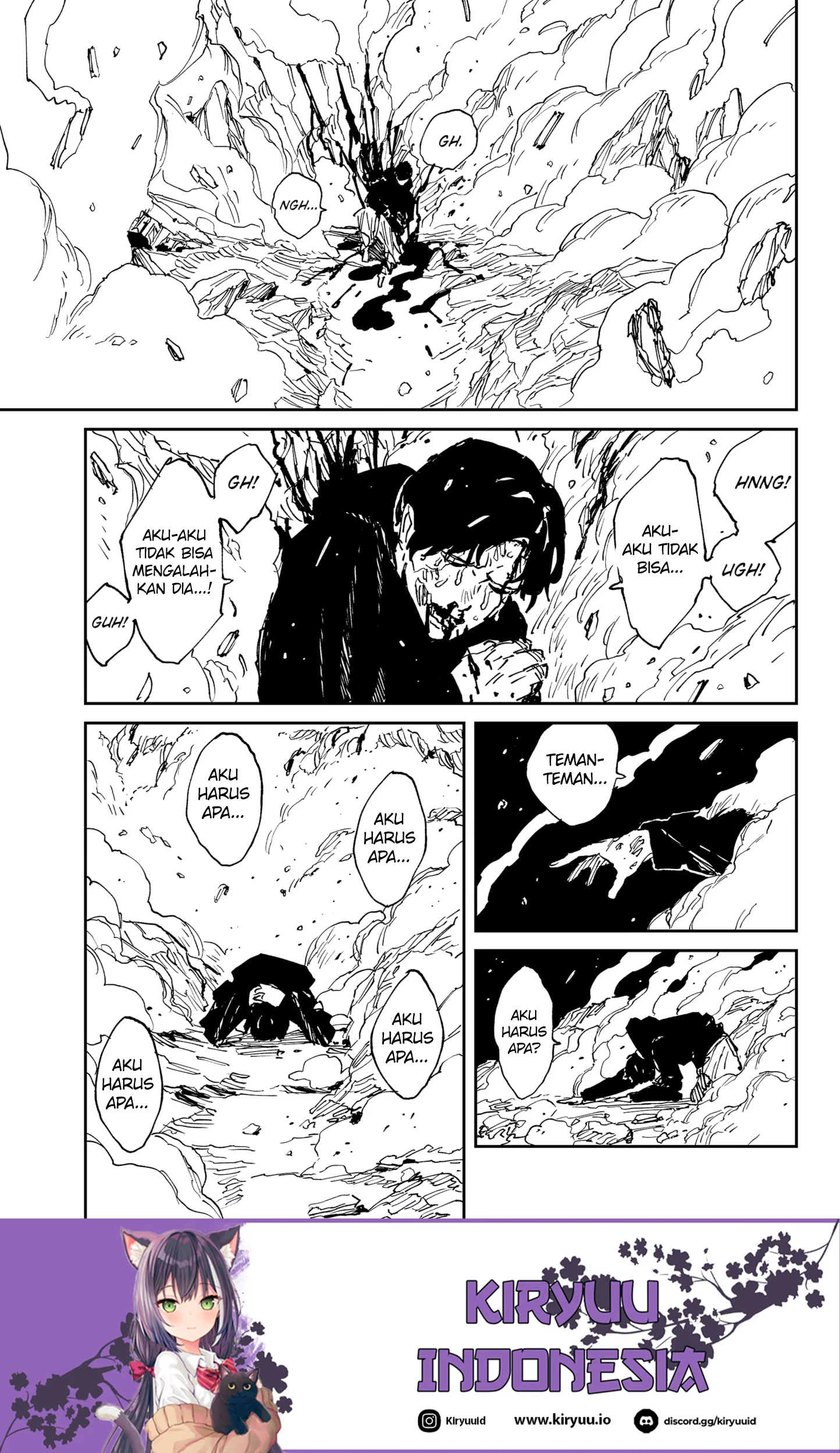 MAD (OOTORI Yuusuke) Chapter 38 Gambar 39