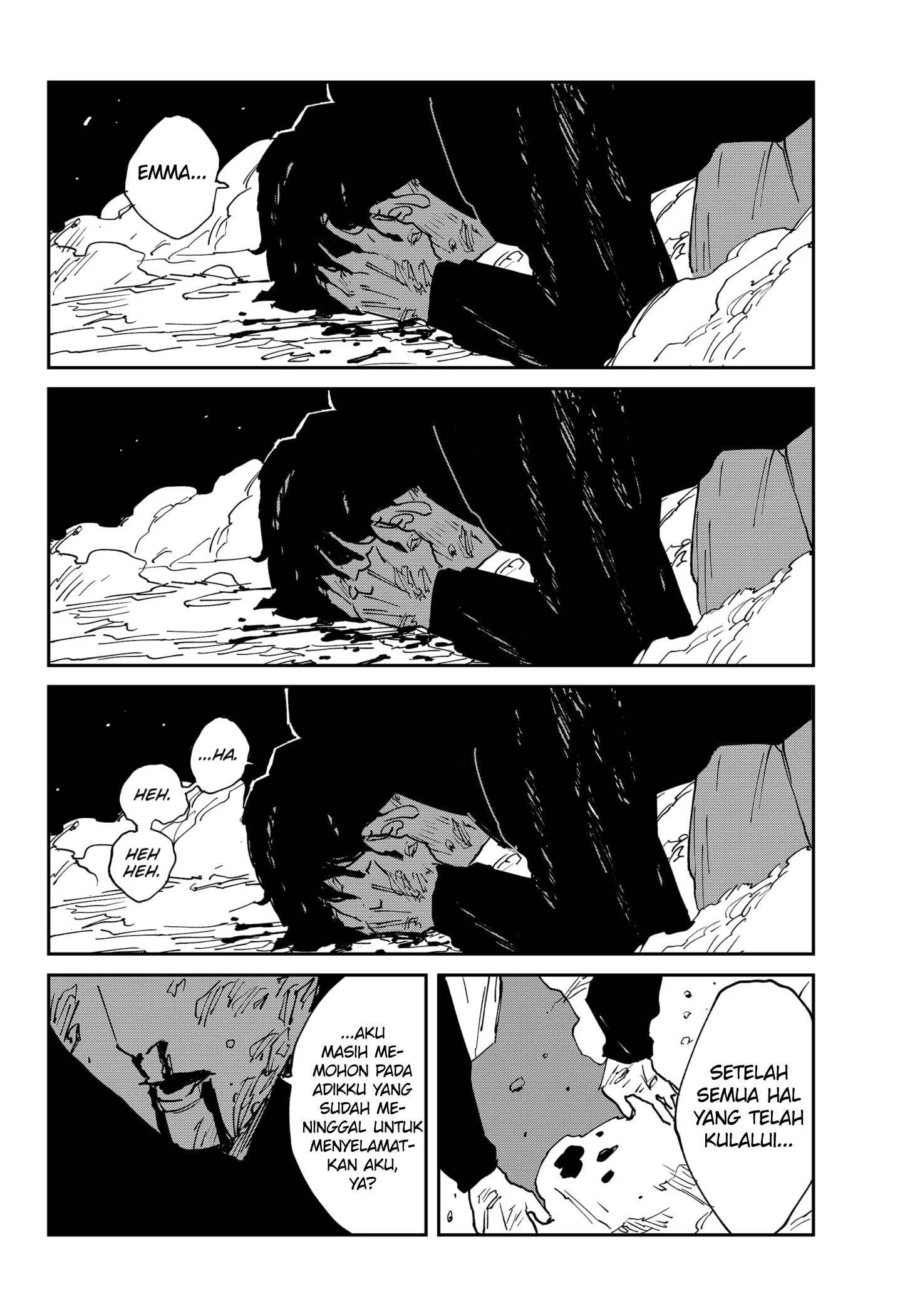 MAD (OOTORI Yuusuke) Chapter 38 Gambar 40