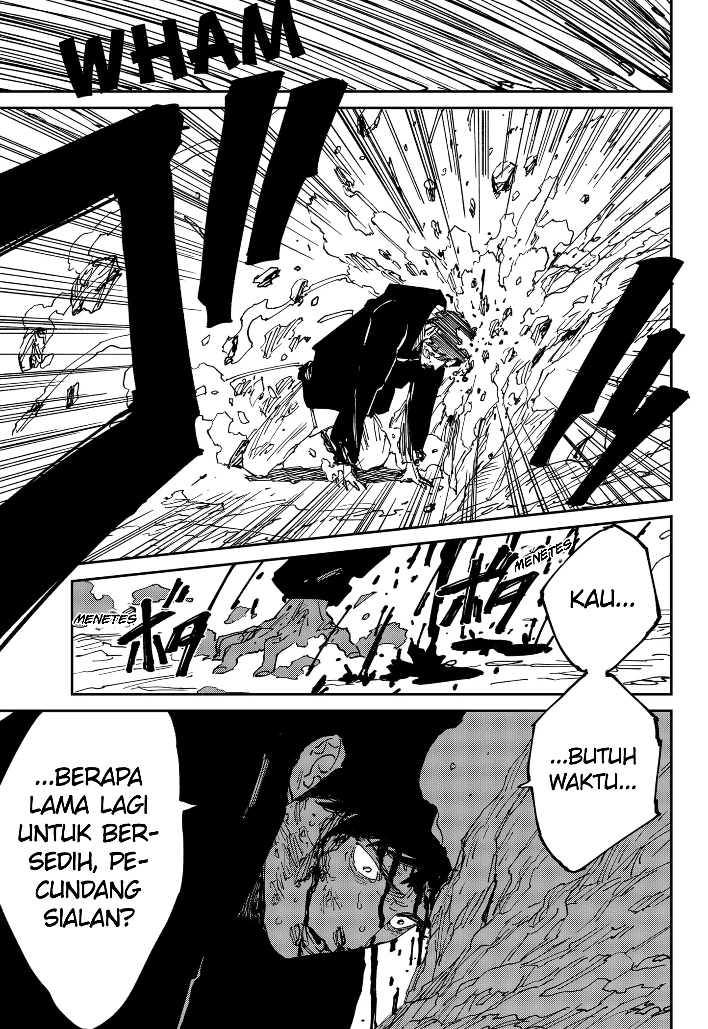 MAD (OOTORI Yuusuke) Chapter 38 Gambar 41