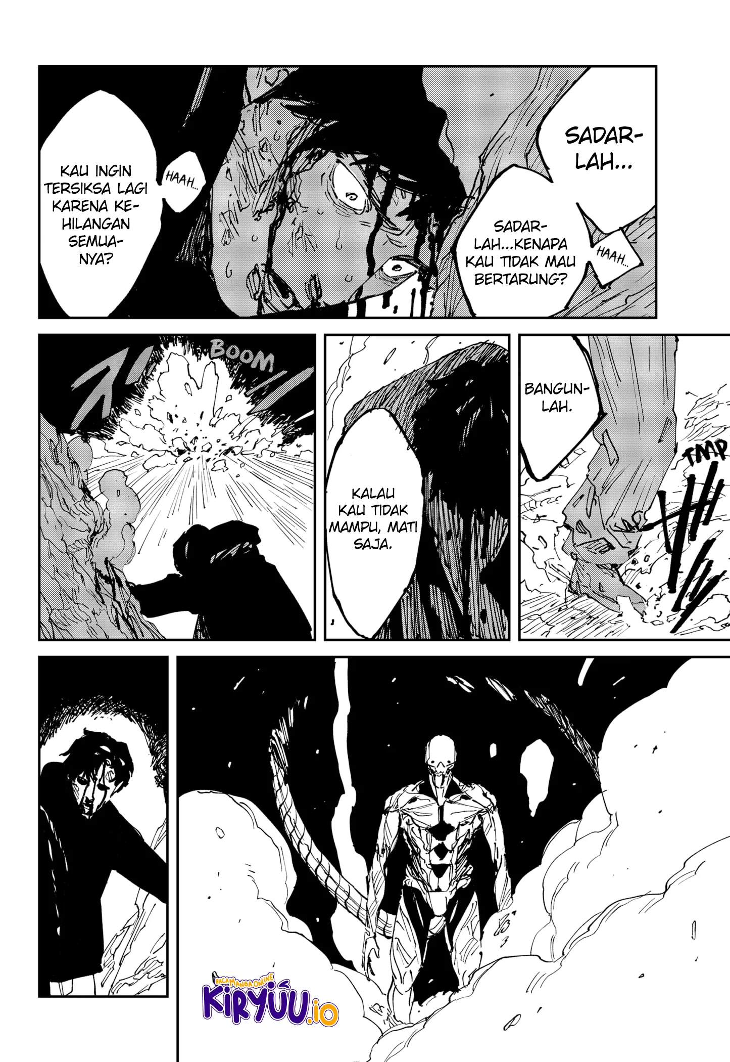 MAD (OOTORI Yuusuke) Chapter 38 Gambar 42