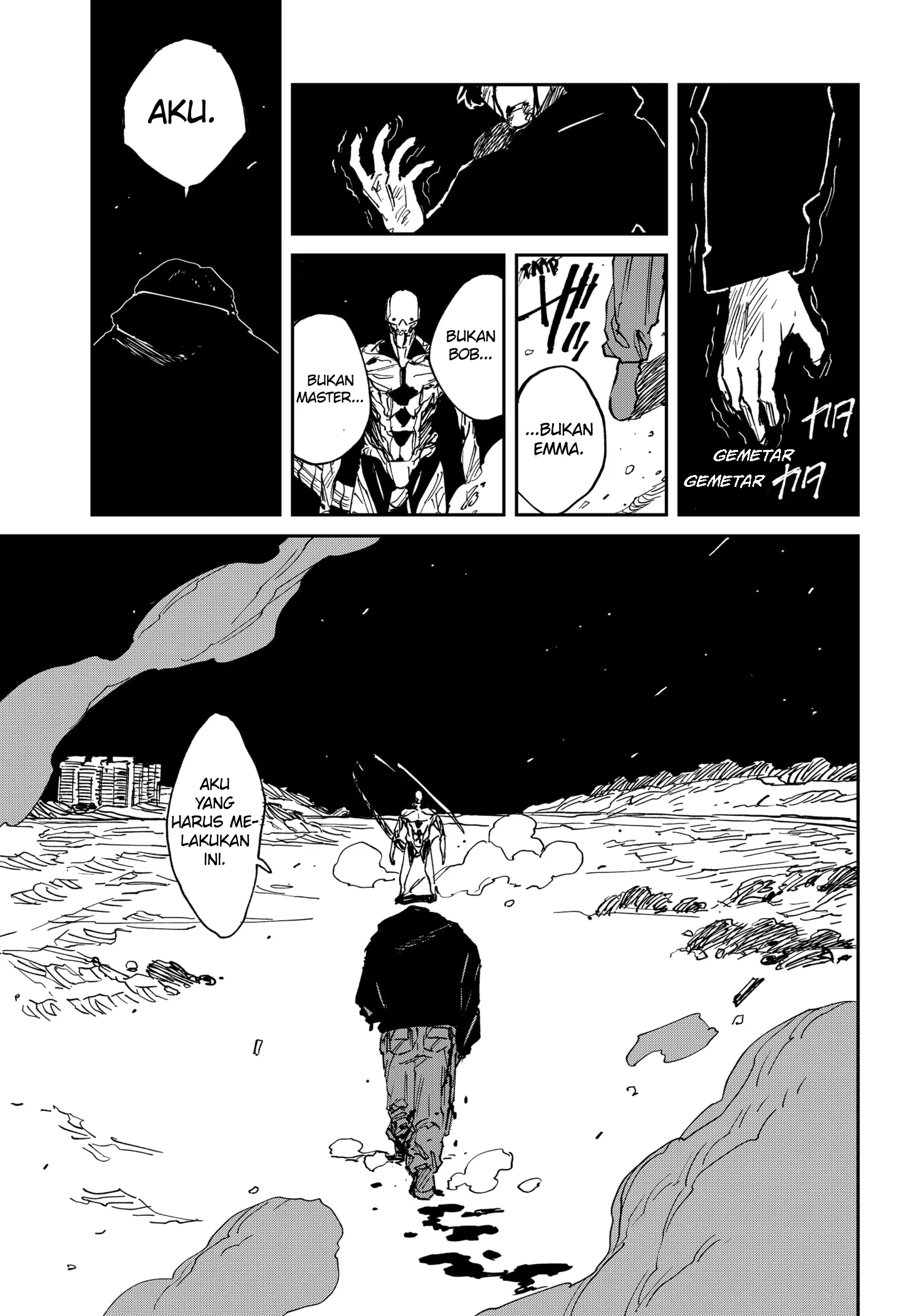 MAD (OOTORI Yuusuke) Chapter 38 Gambar 43