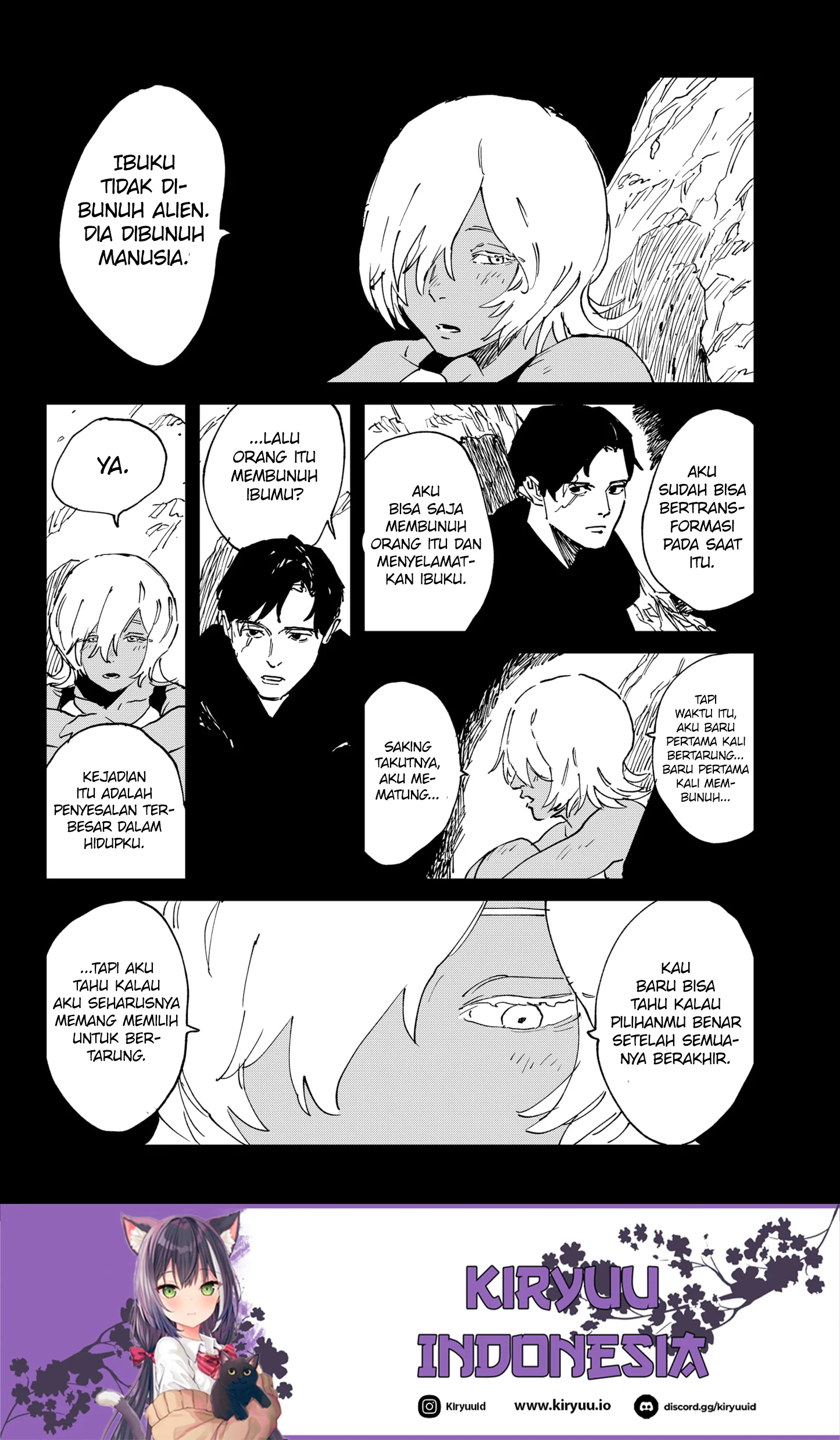 MAD (OOTORI Yuusuke) Chapter 38 Gambar 44