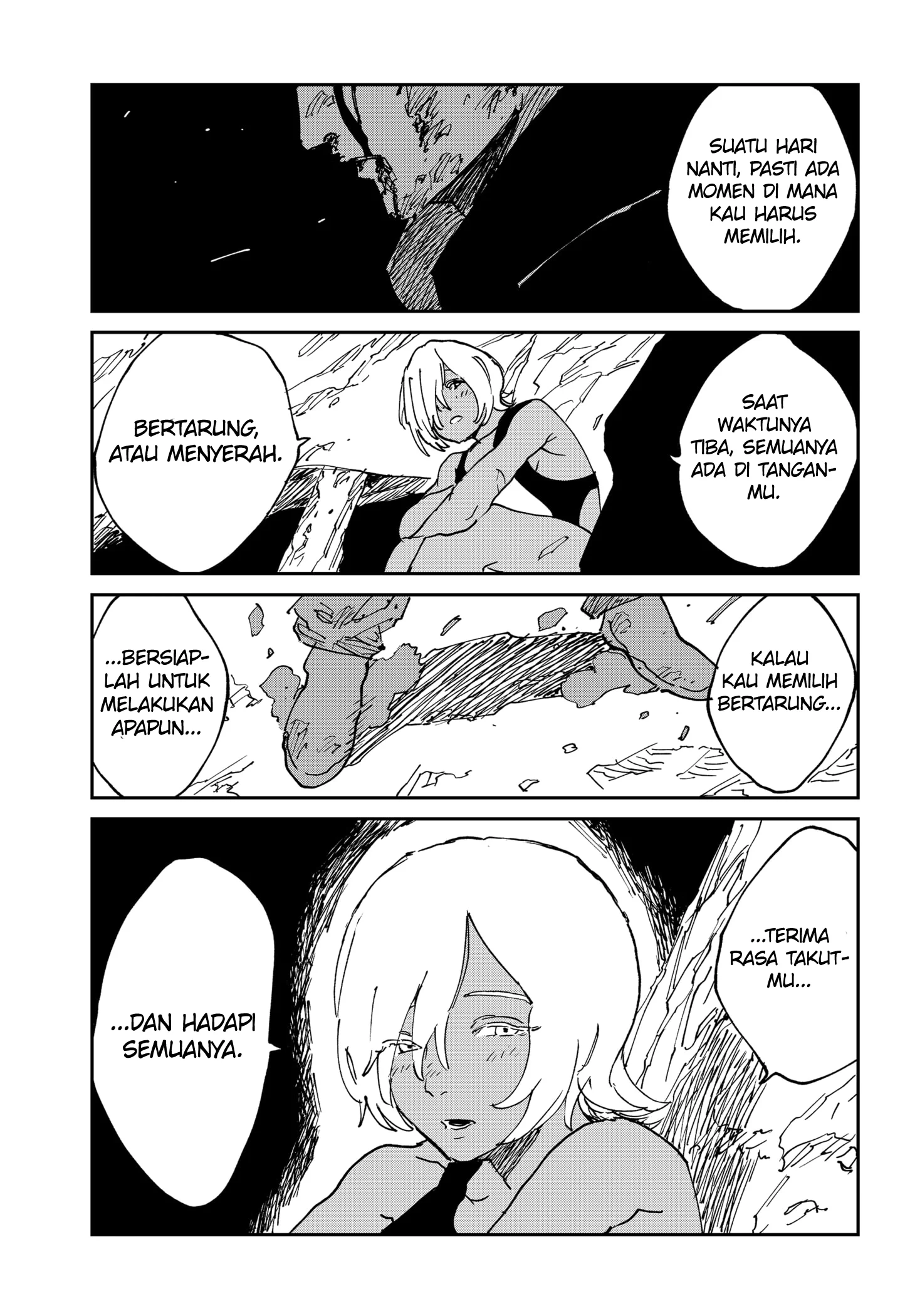 MAD (OOTORI Yuusuke) Chapter 38 Gambar 45