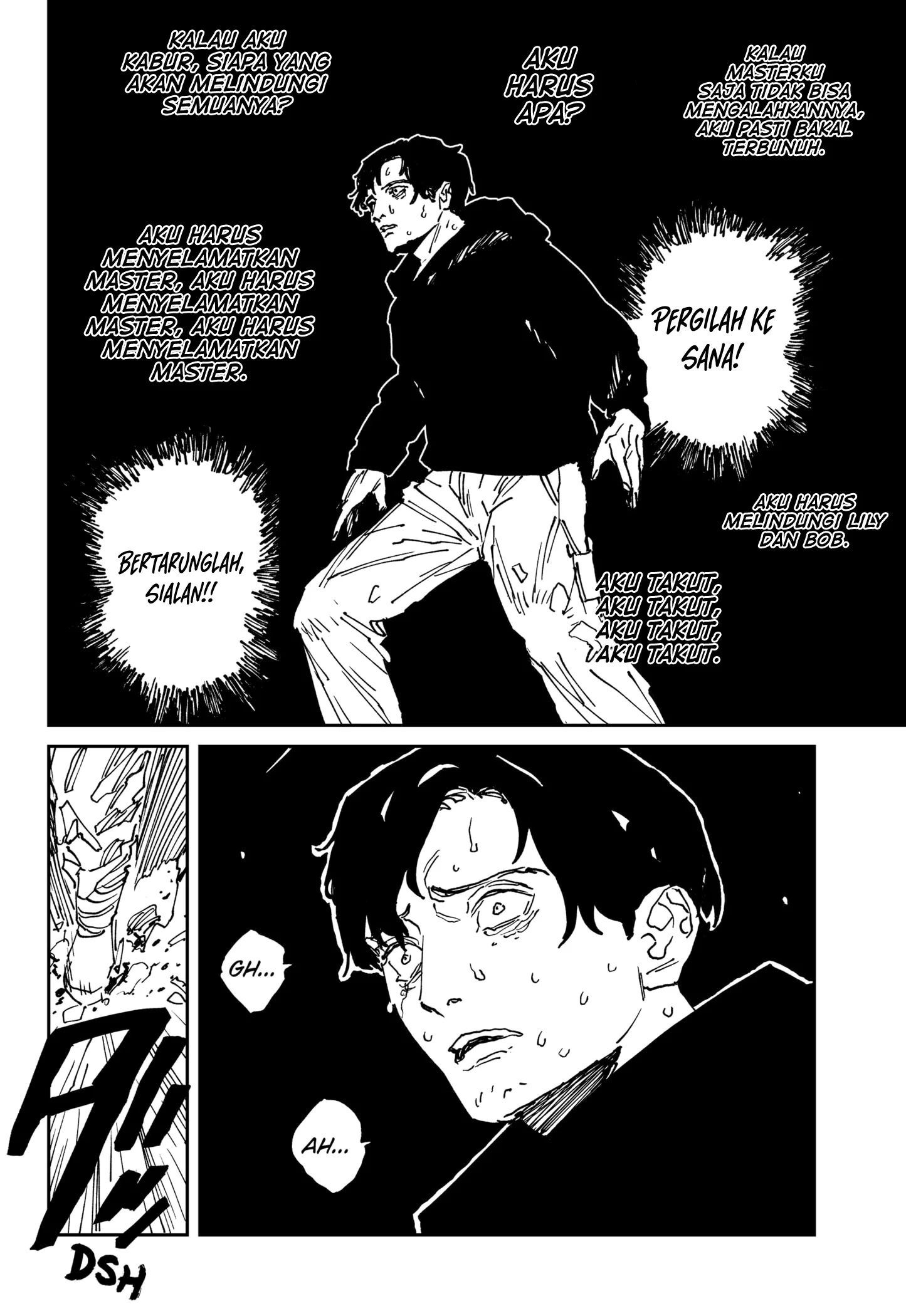 MAD (OOTORI Yuusuke) Chapter 38 Gambar 5