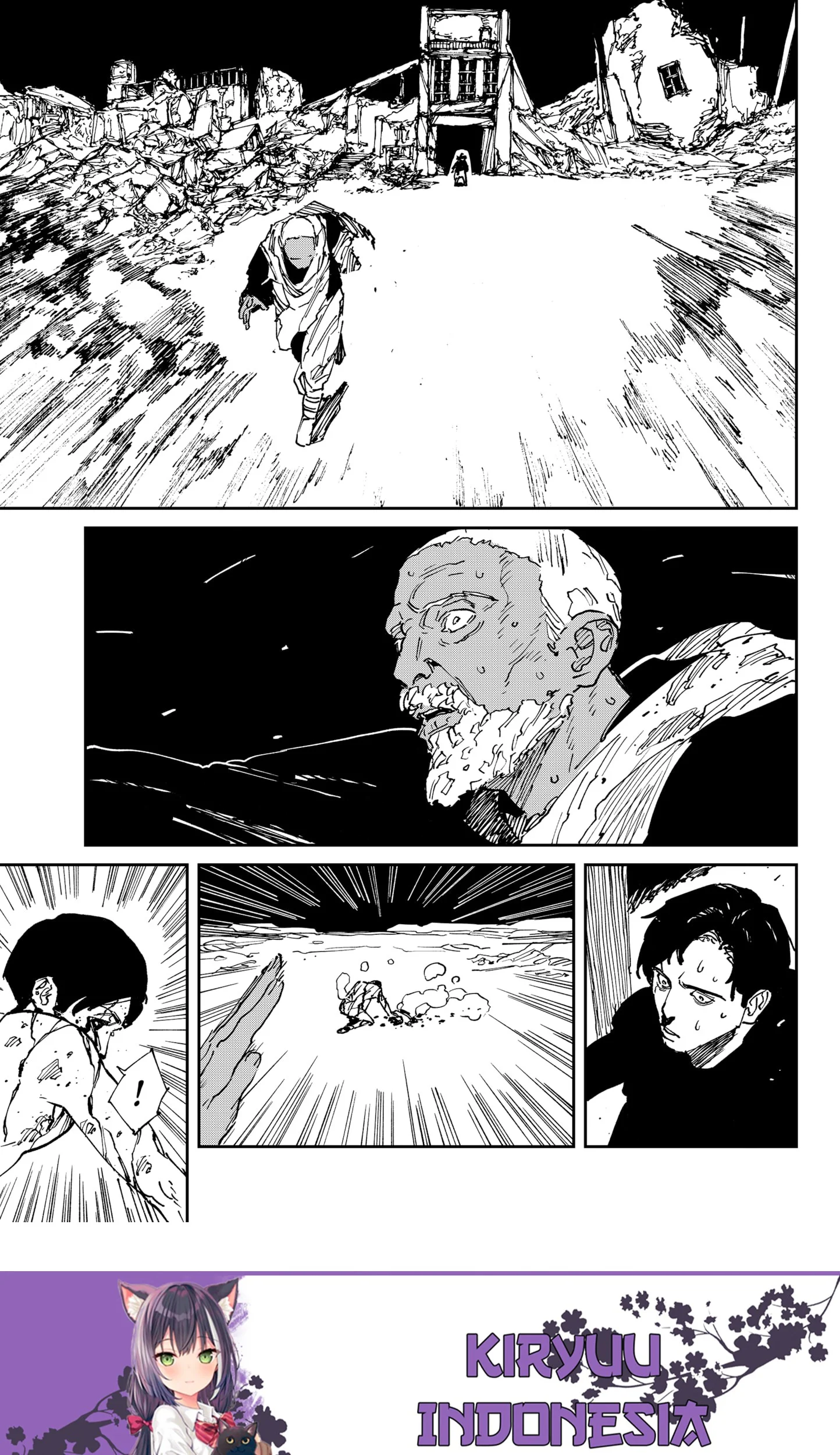 MAD (OOTORI Yuusuke) Chapter 38 Gambar 6