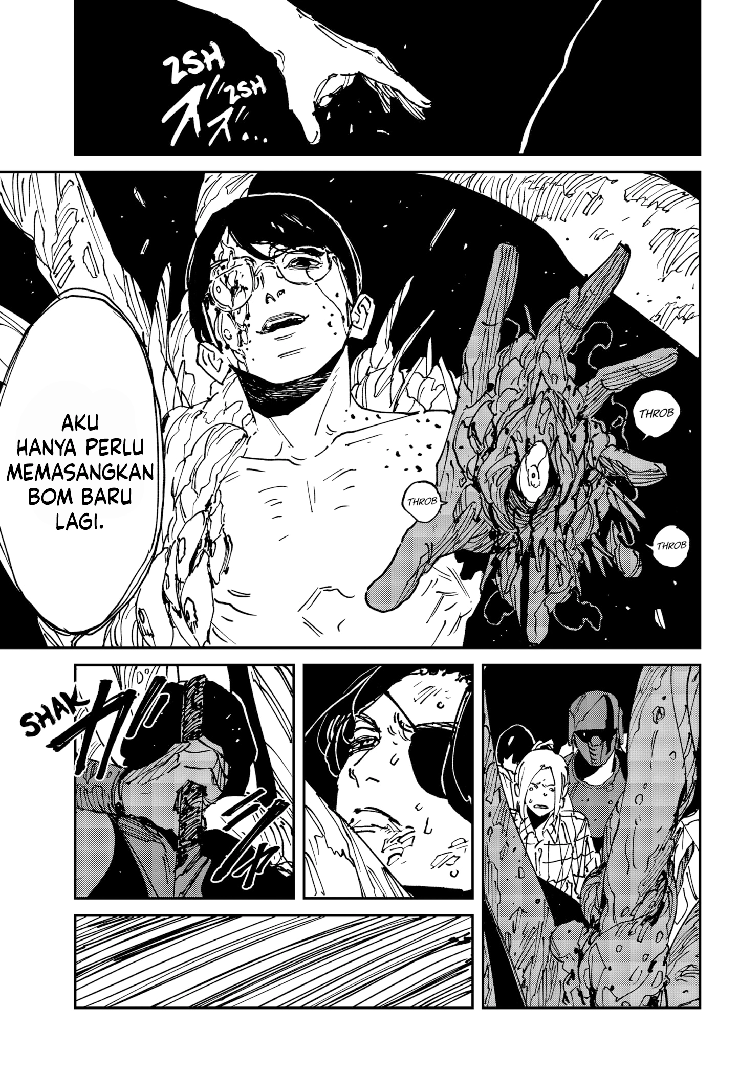 MAD (OOTORI Yuusuke) Chapter 43 Gambar 10