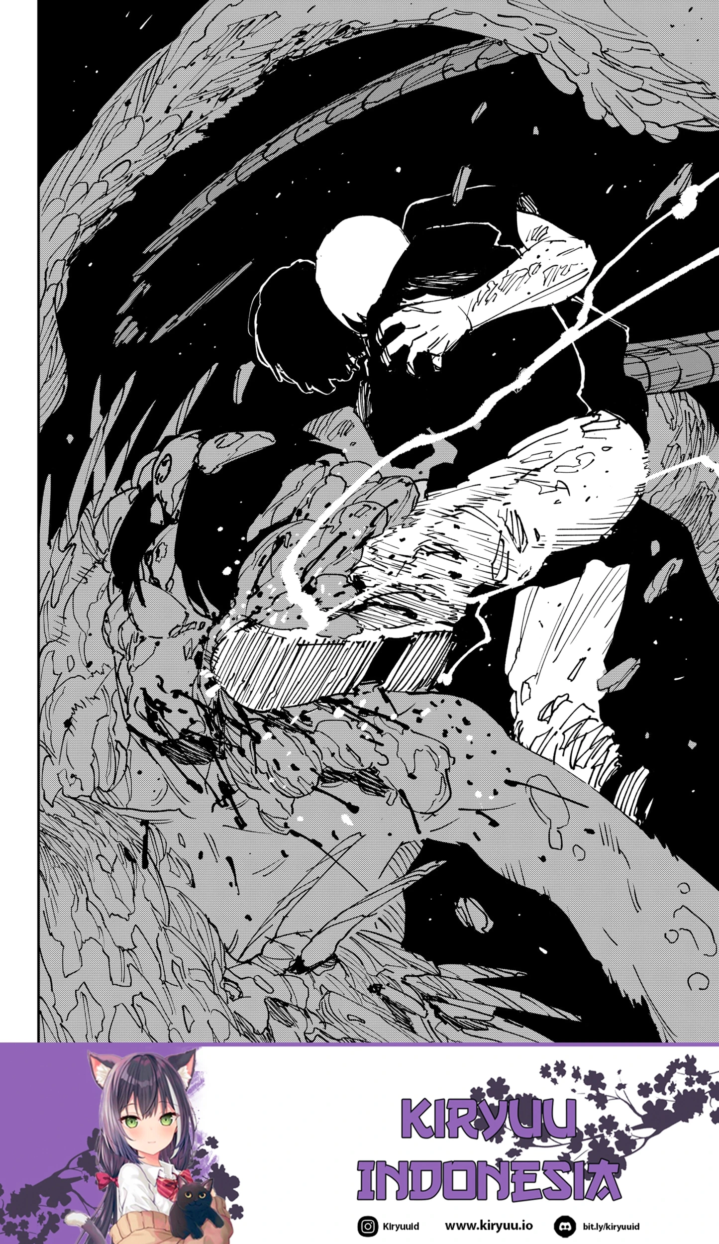 MAD (OOTORI Yuusuke) Chapter 43 Gambar 11