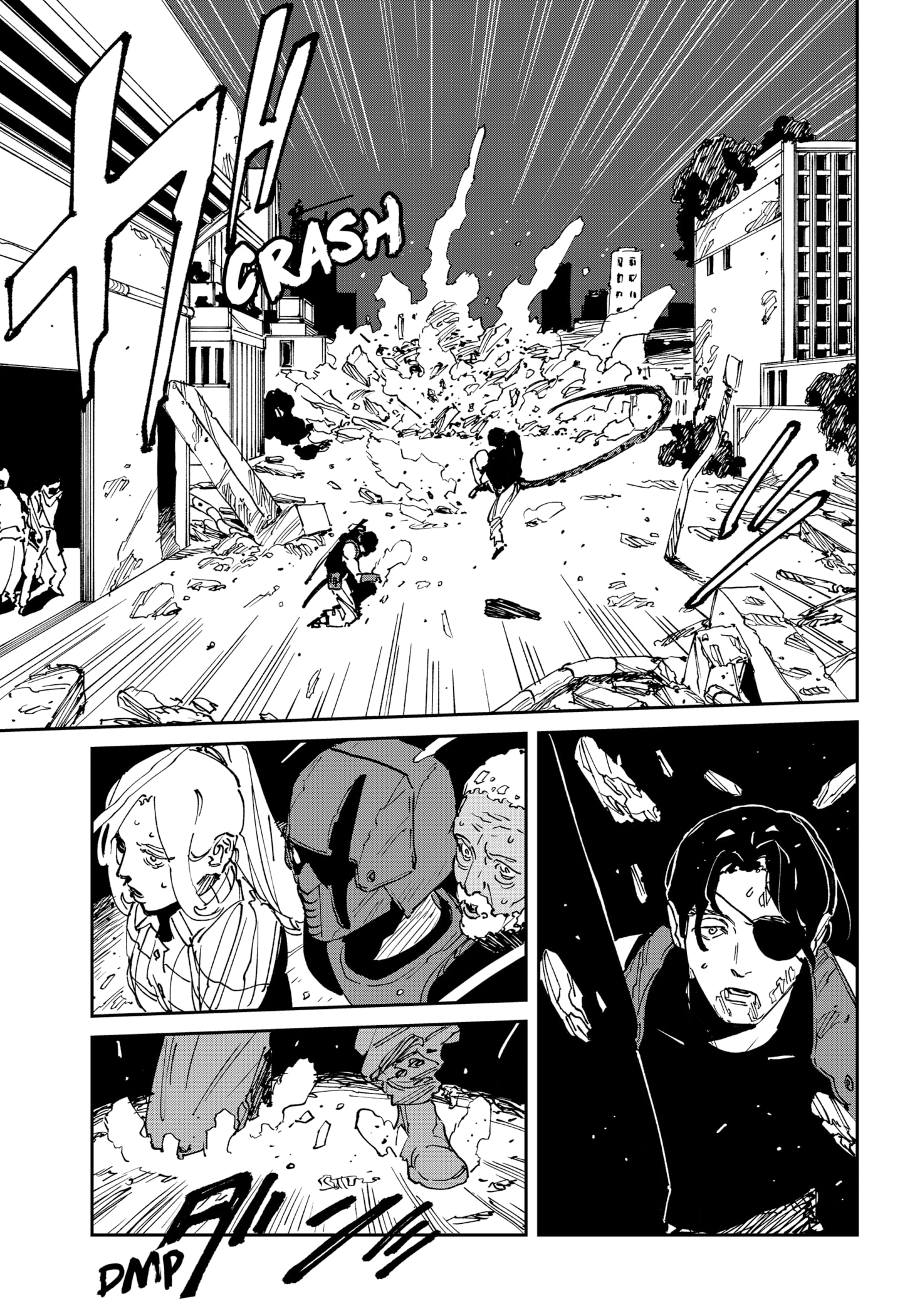 MAD (OOTORI Yuusuke) Chapter 43 Gambar 13