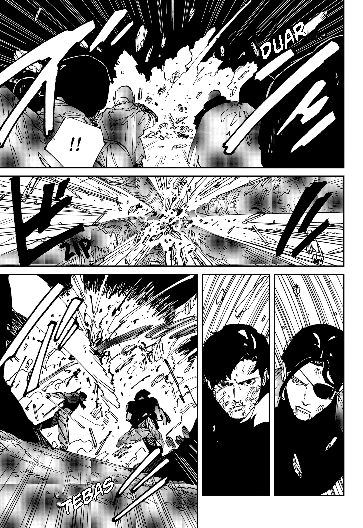 MAD (OOTORI Yuusuke) Chapter 43 Gambar 19