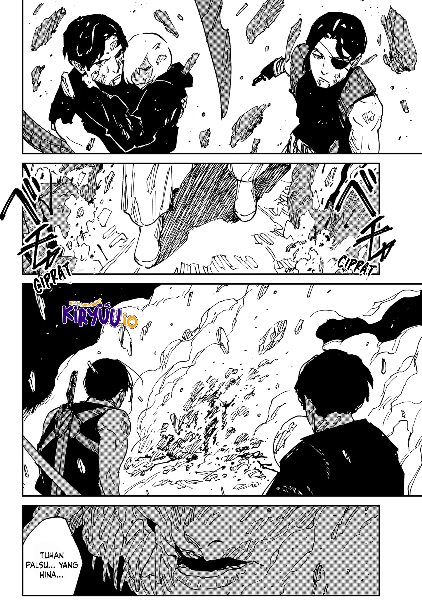 MAD (OOTORI Yuusuke) Chapter 43 Gambar 20