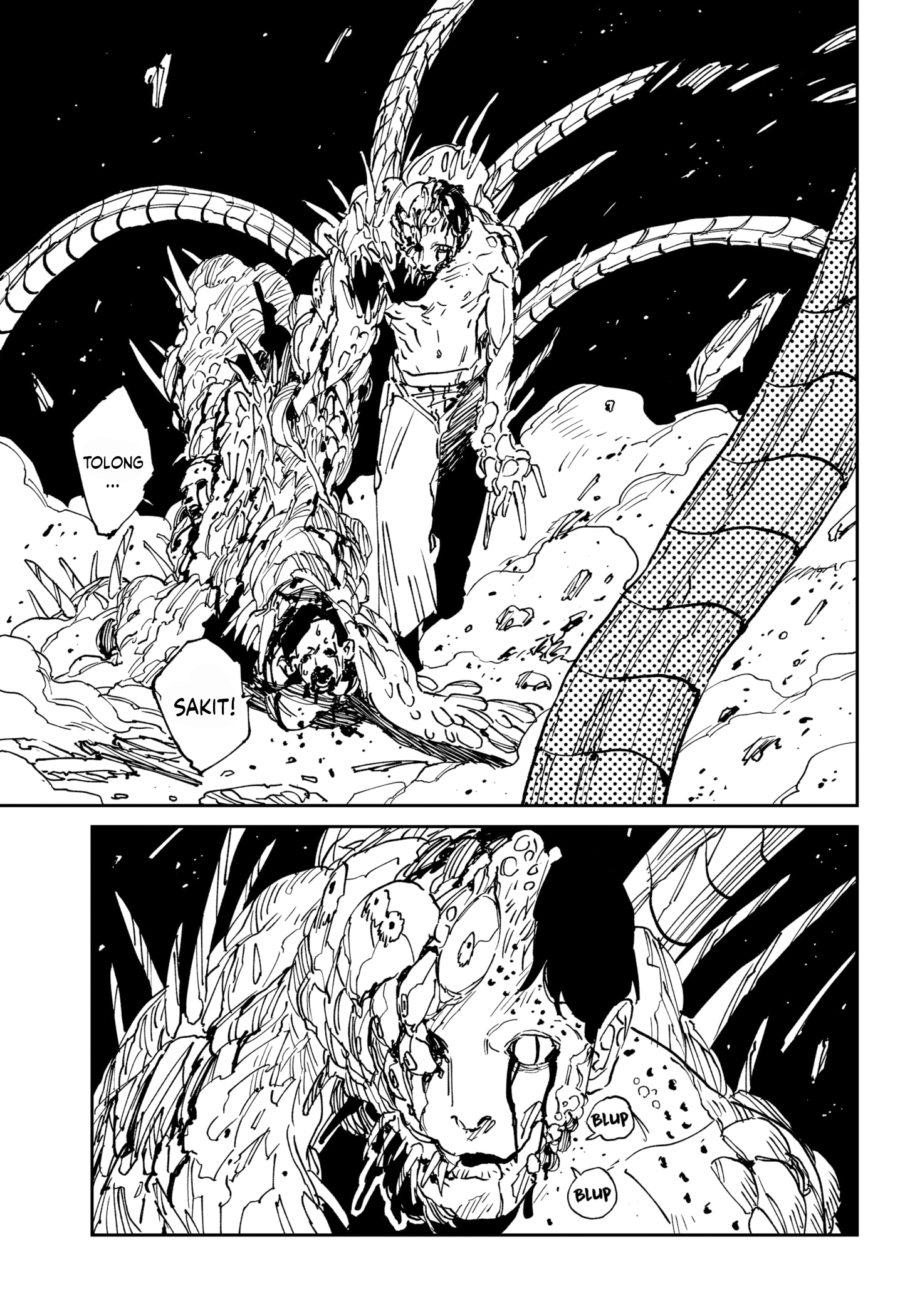 MAD (OOTORI Yuusuke) Chapter 43 Gambar 21