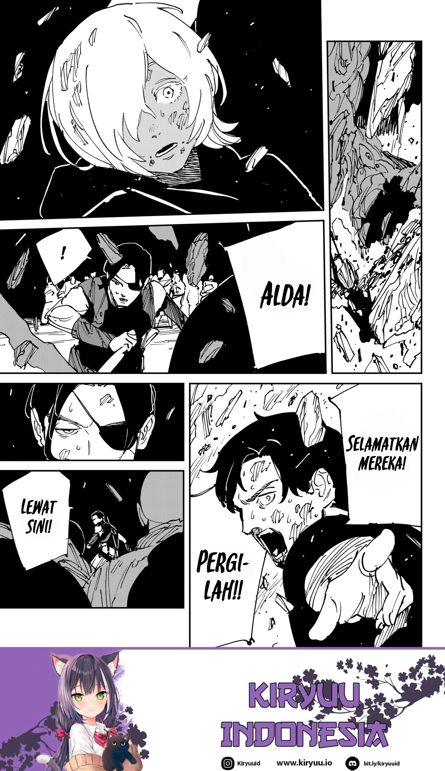 MAD (OOTORI Yuusuke) Chapter 43 Gambar 27