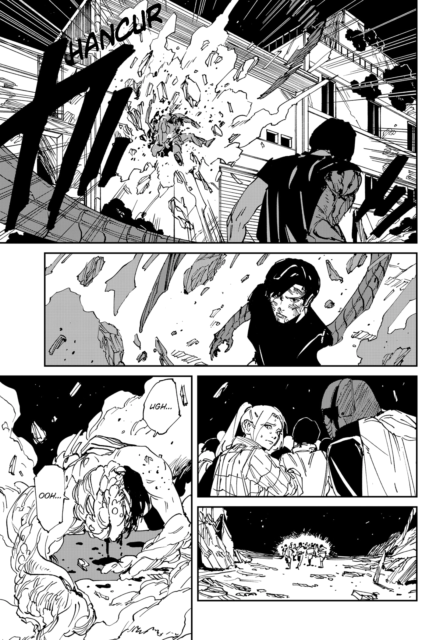 MAD (OOTORI Yuusuke) Chapter 43 Gambar 30