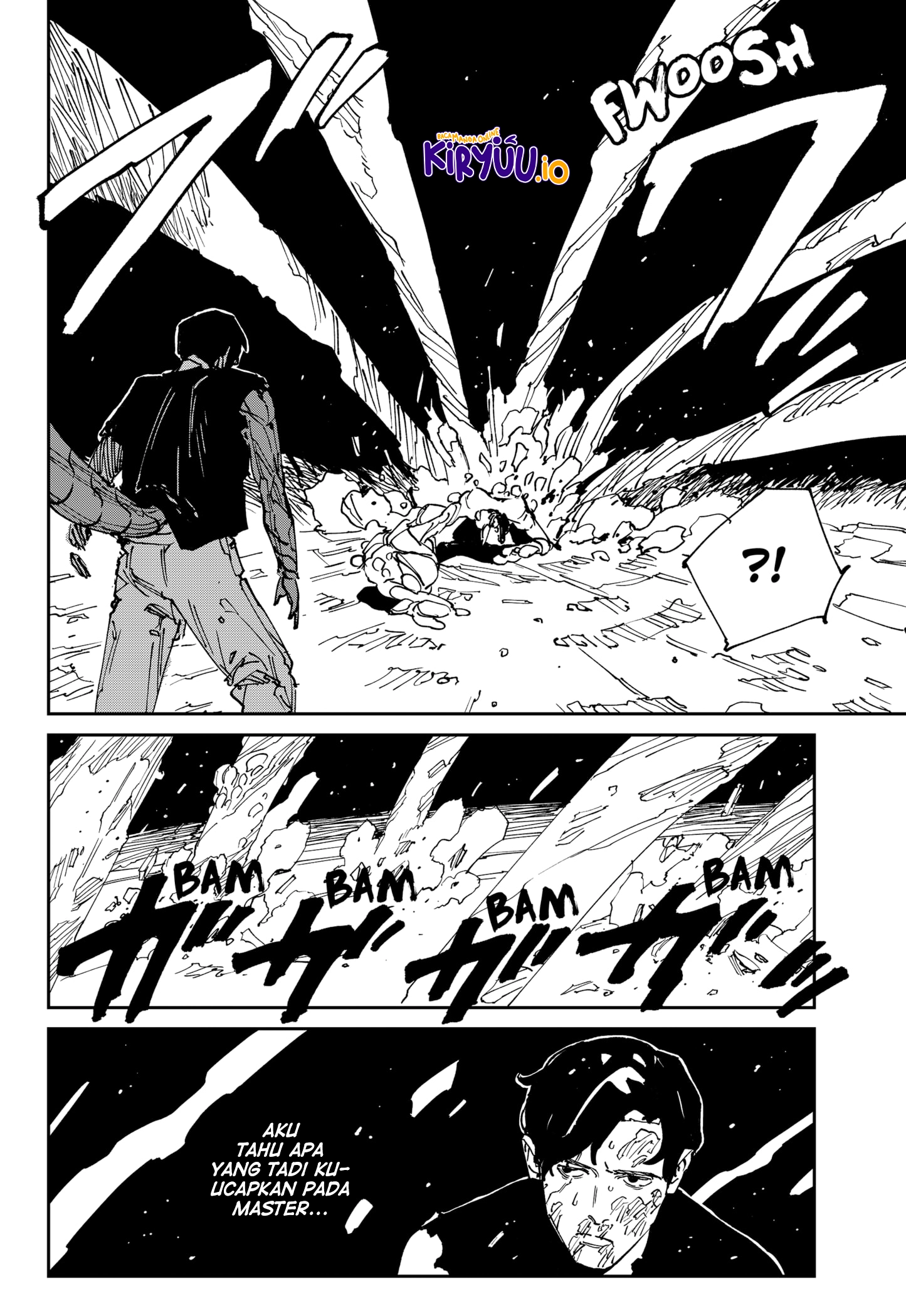 MAD (OOTORI Yuusuke) Chapter 43 Gambar 31