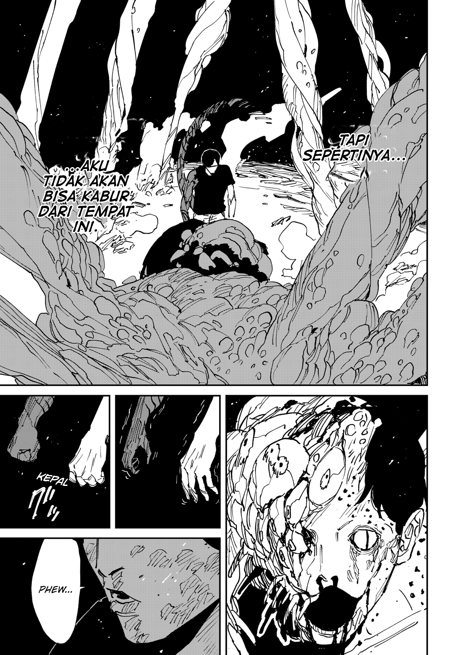 MAD (OOTORI Yuusuke) Chapter 43 Gambar 32