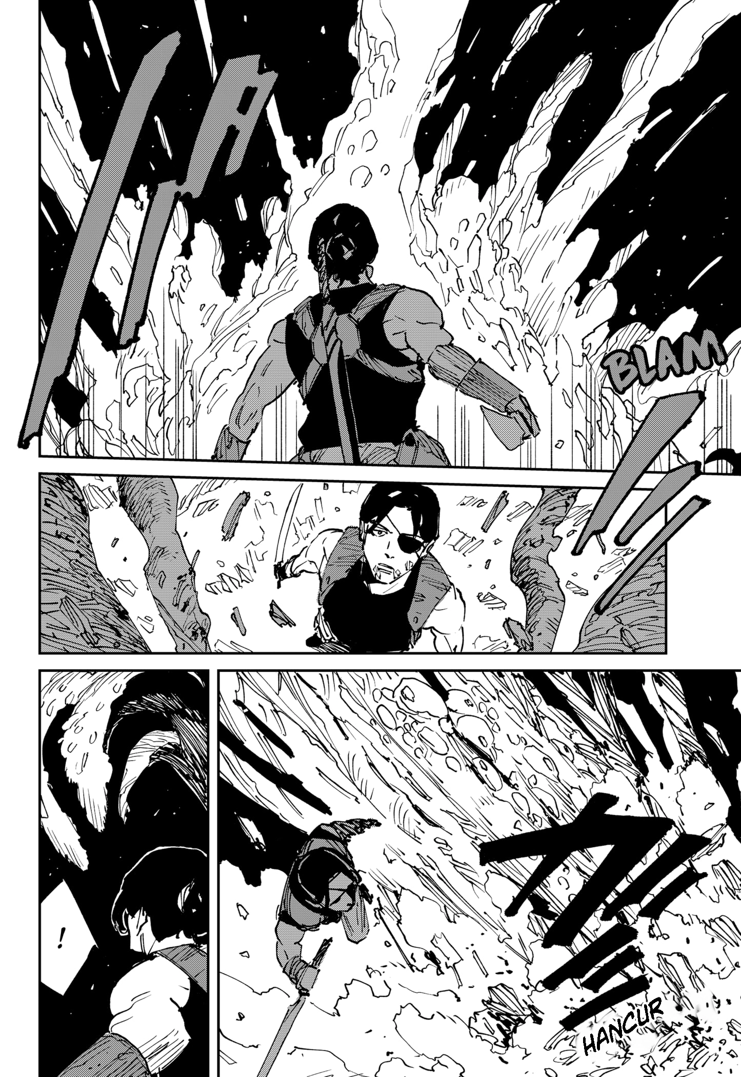 MAD (OOTORI Yuusuke) Chapter 43 Gambar 7