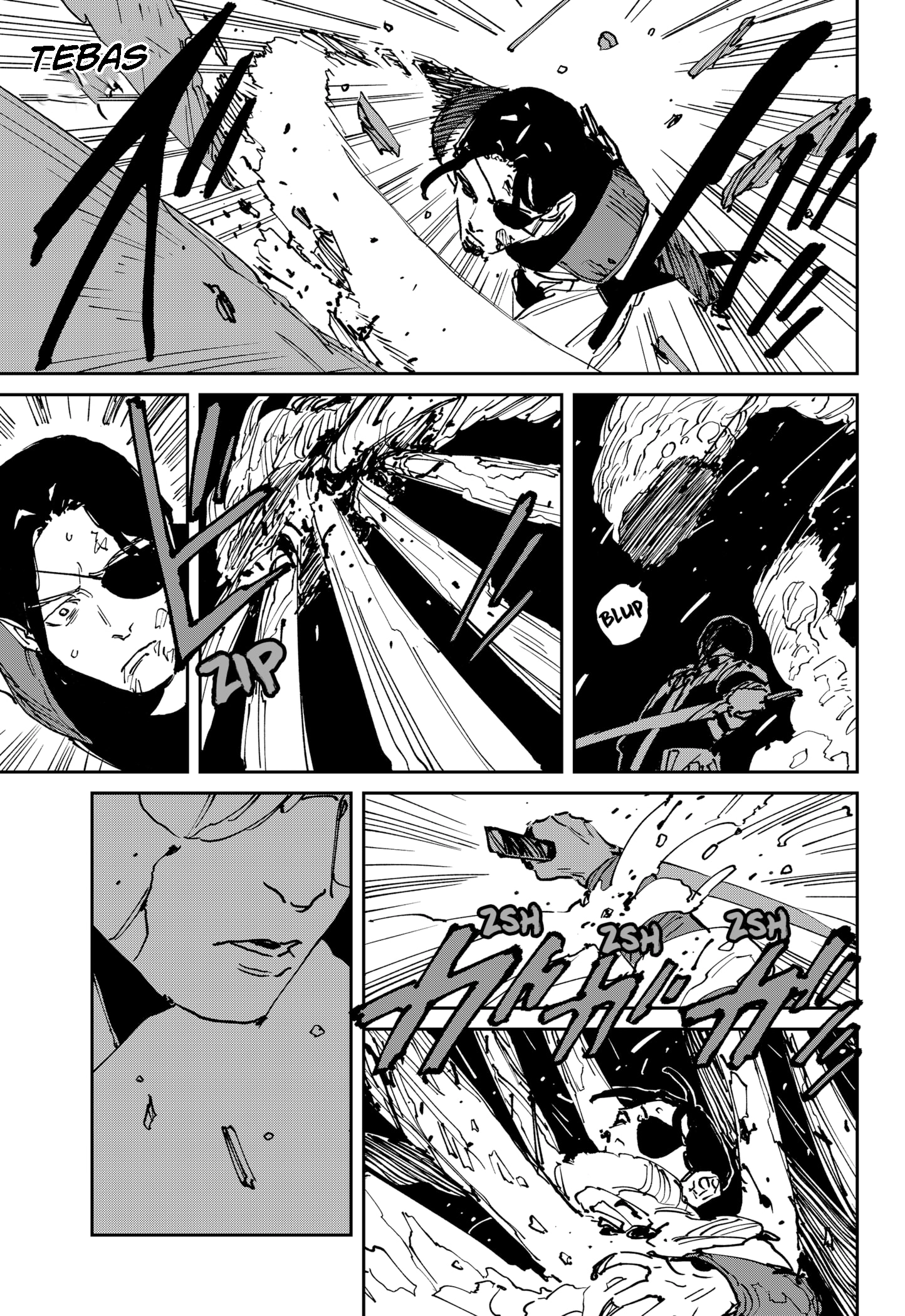 MAD (OOTORI Yuusuke) Chapter 43 Gambar 8