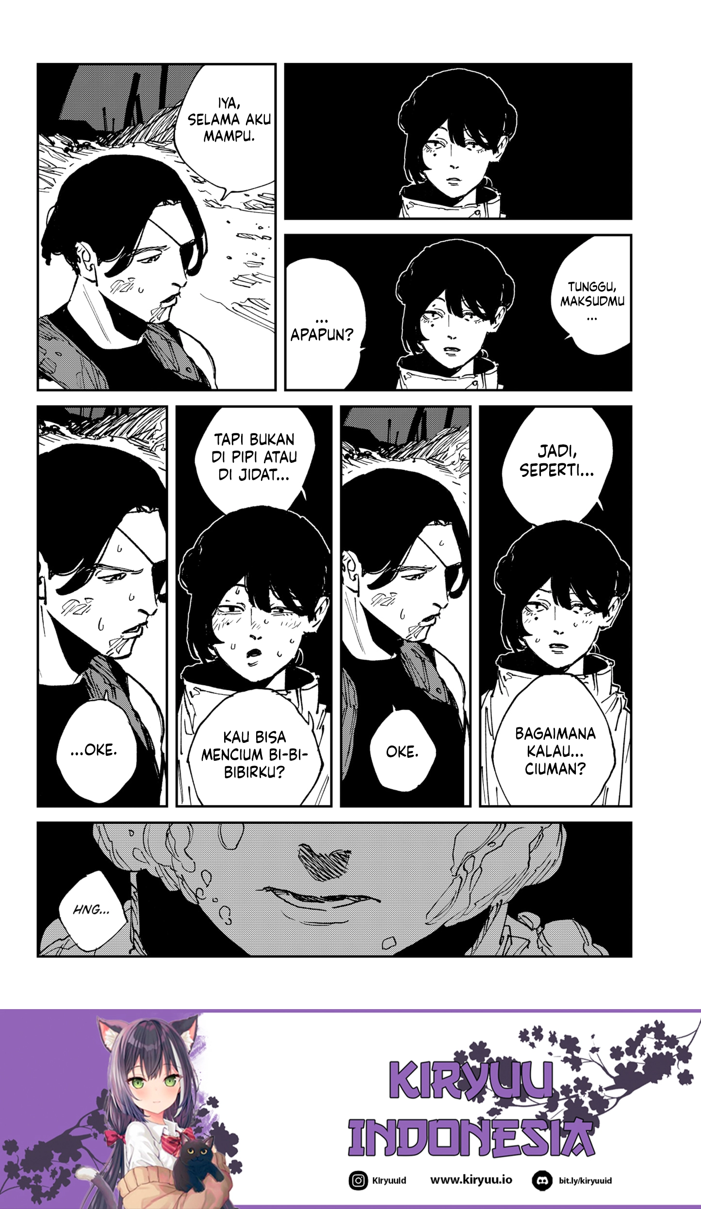 MAD (OOTORI Yuusuke) Chapter 44 Gambar 11