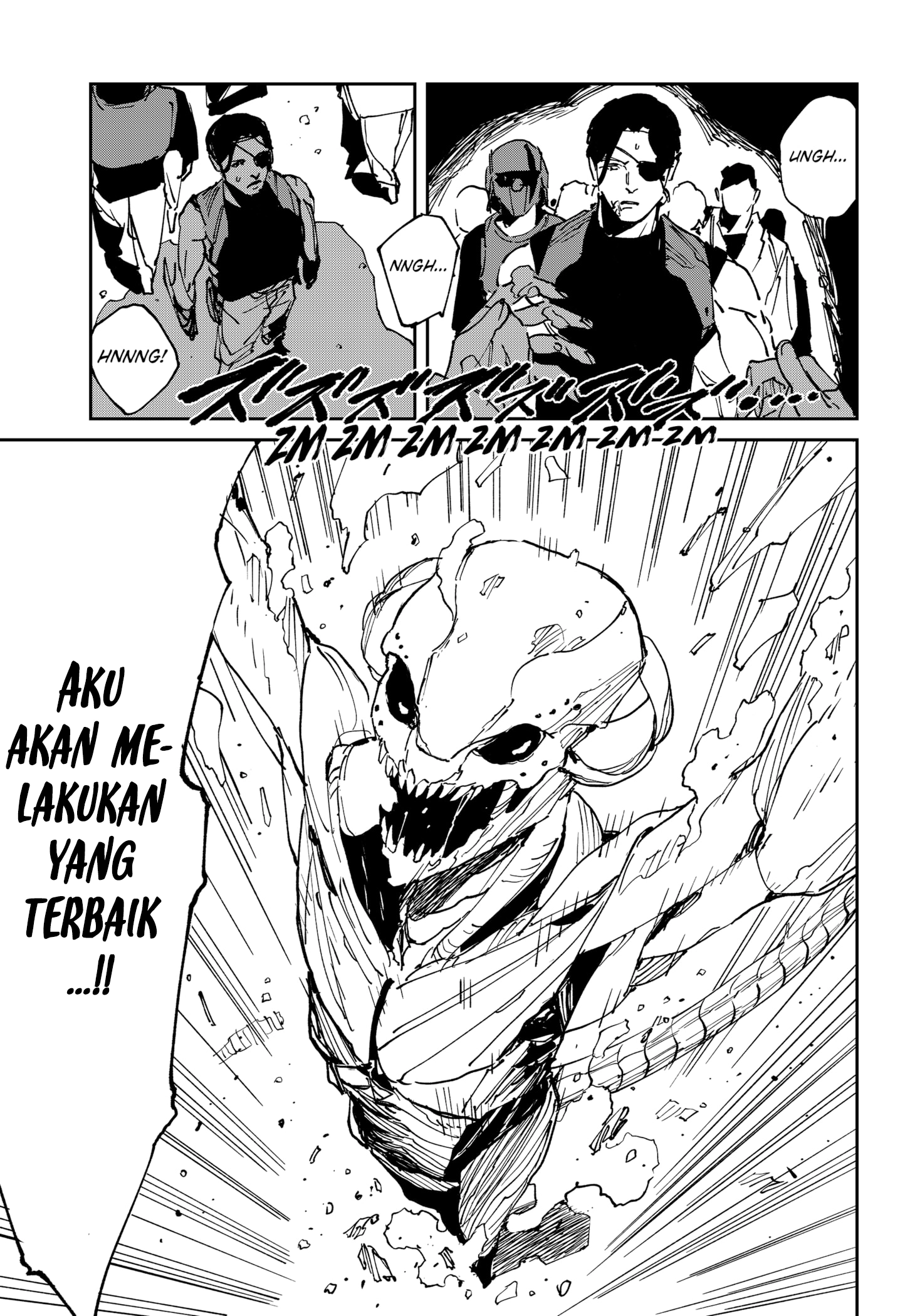 MAD (OOTORI Yuusuke) Chapter 44 Gambar 12