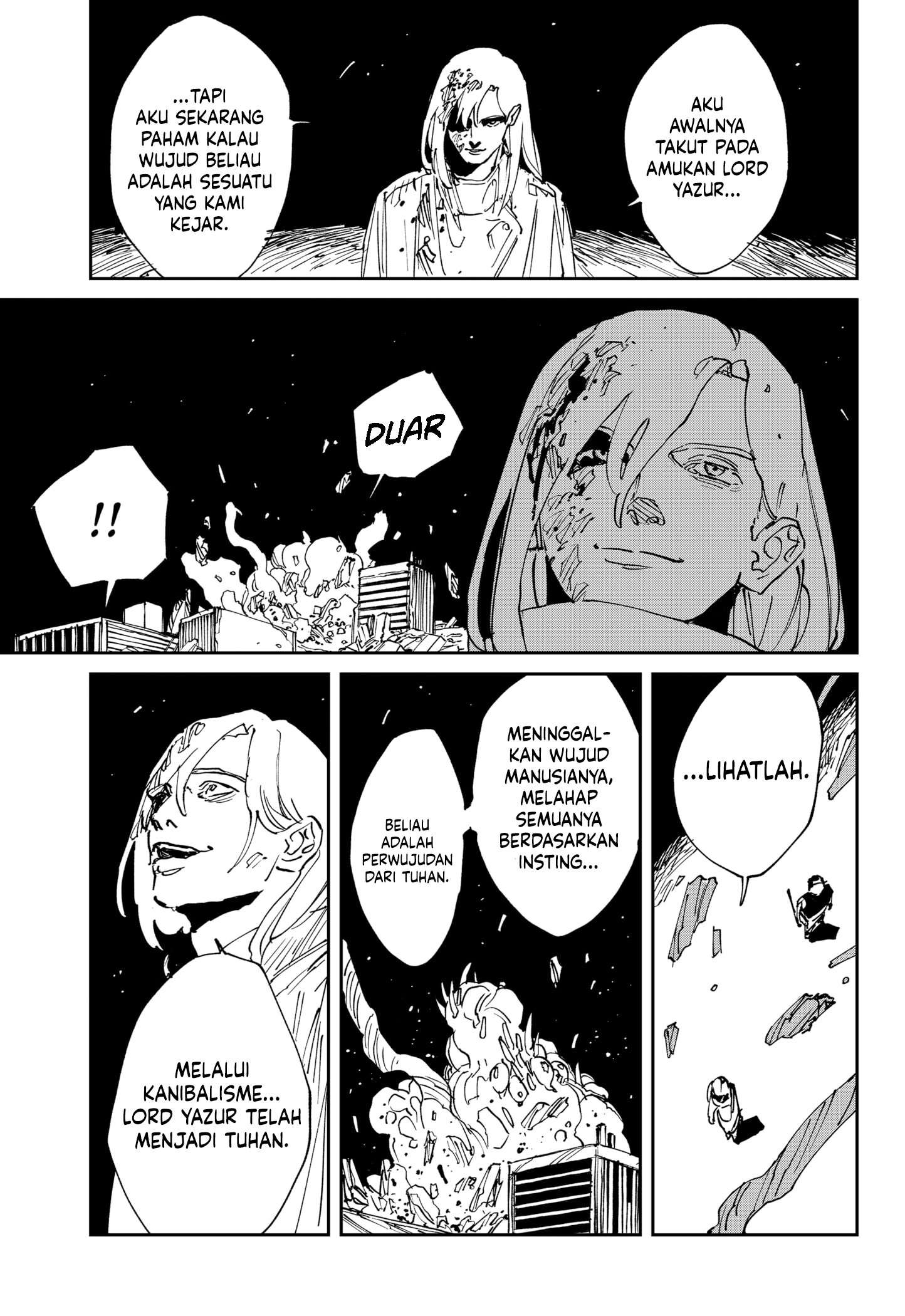 MAD (OOTORI Yuusuke) Chapter 44 Gambar 19