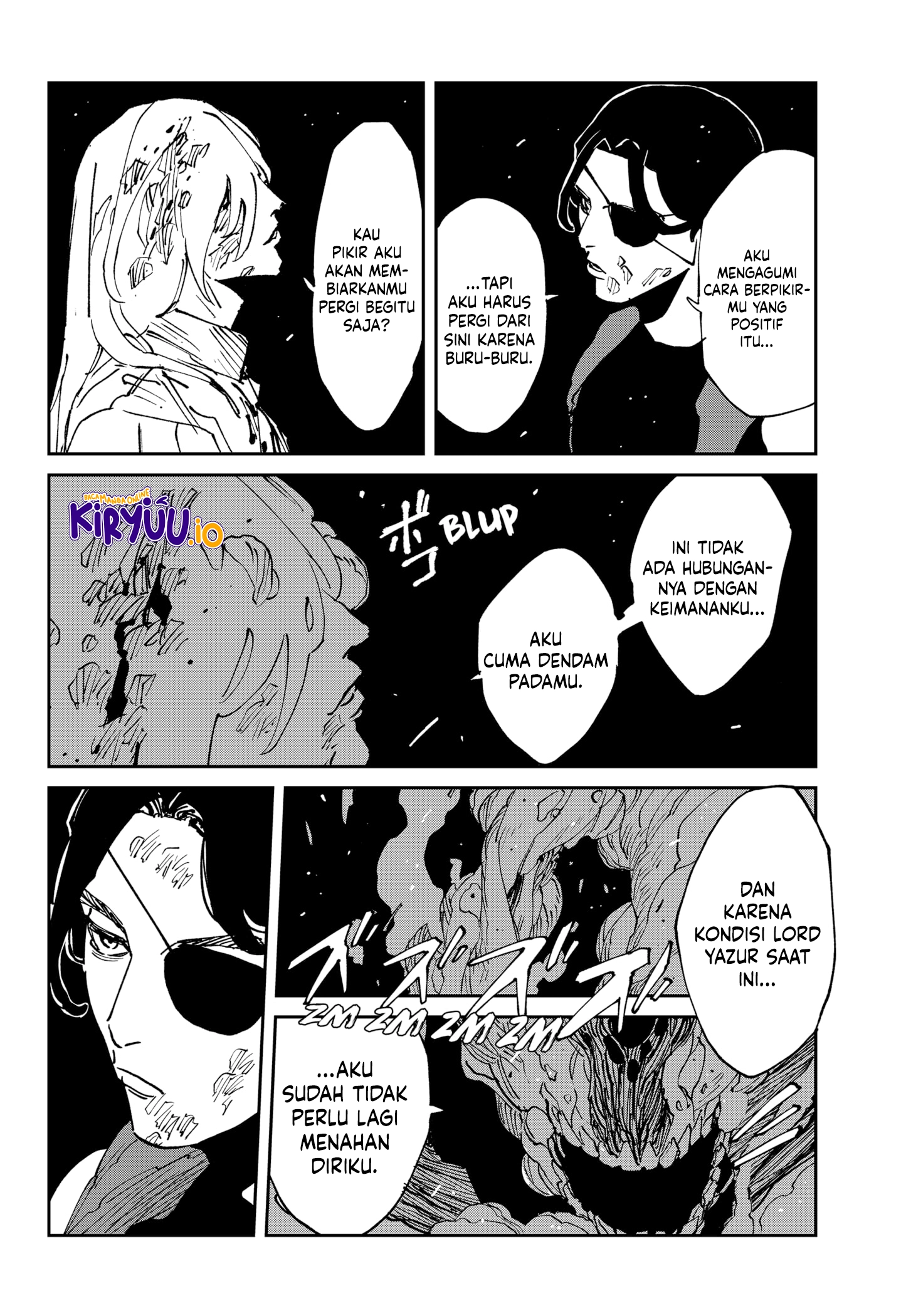 MAD (OOTORI Yuusuke) Chapter 44 Gambar 20