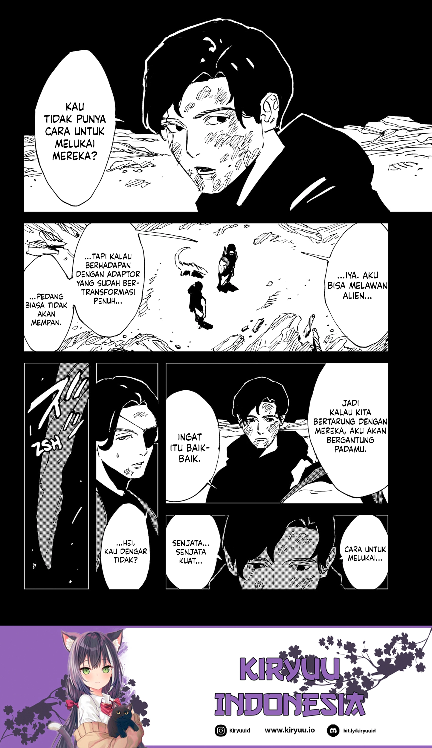 MAD (OOTORI Yuusuke) Chapter 44 Gambar 22
