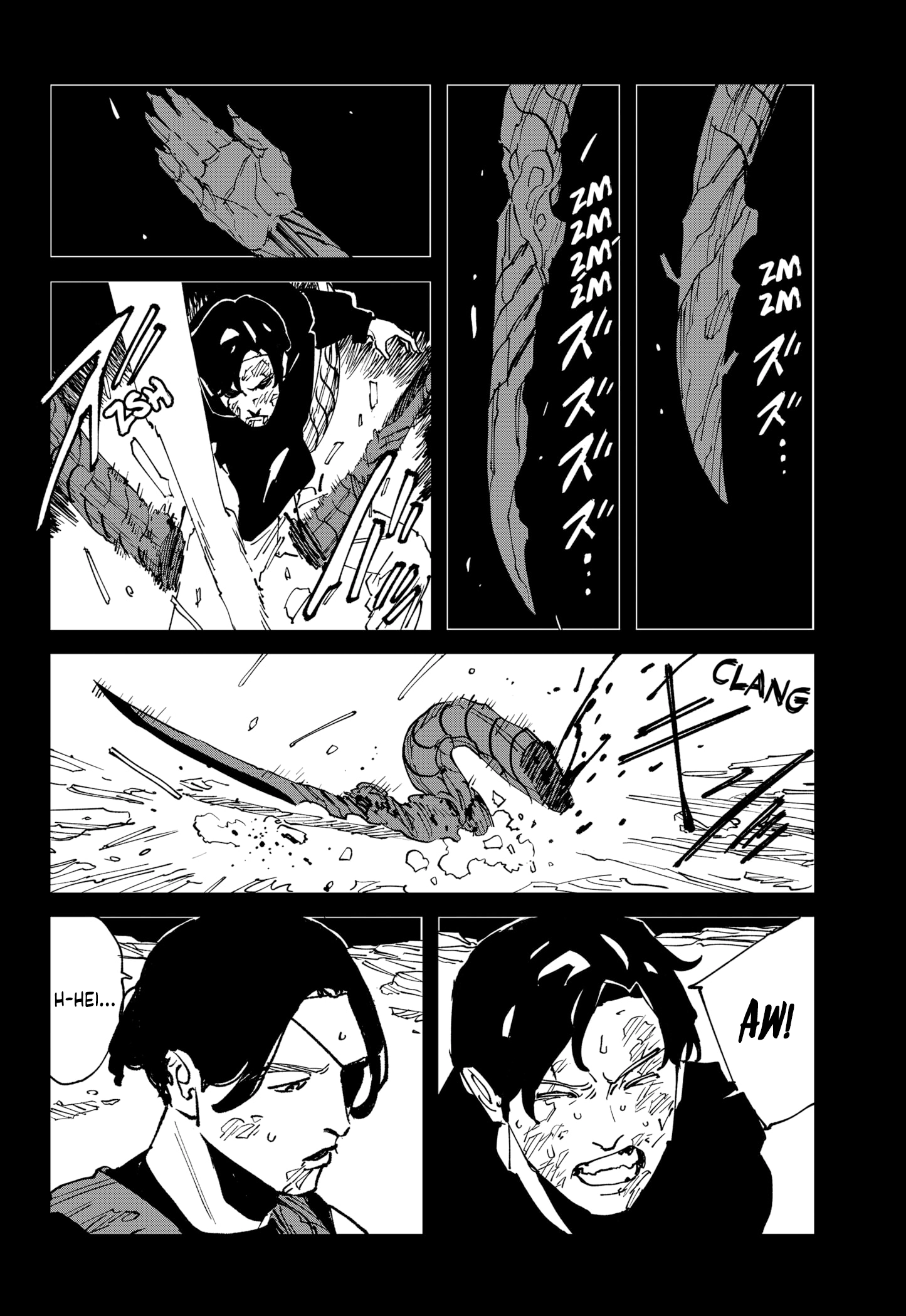 MAD (OOTORI Yuusuke) Chapter 44 Gambar 24