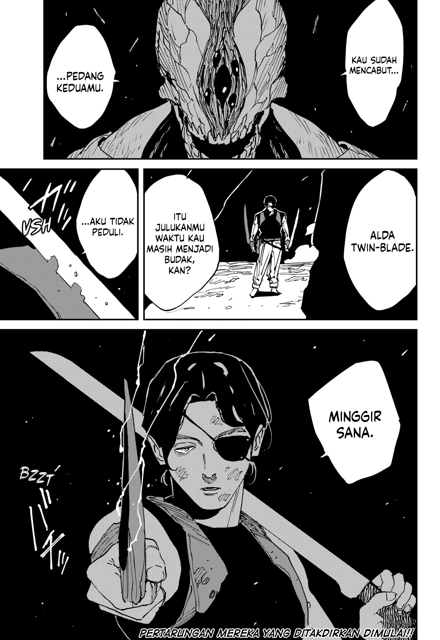 MAD (OOTORI Yuusuke) Chapter 44 Gambar 27