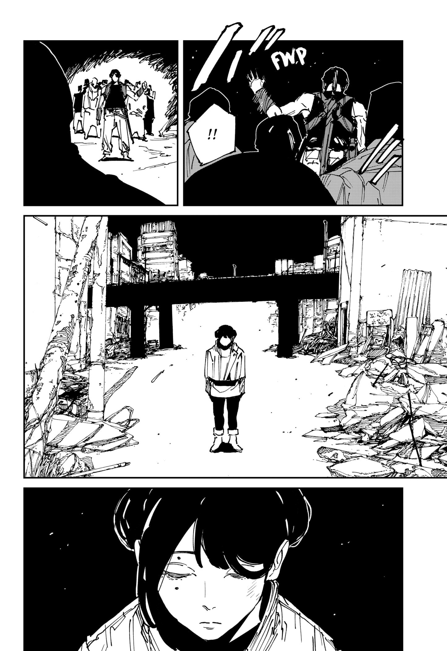 MAD (OOTORI Yuusuke) Chapter 44 Gambar 3